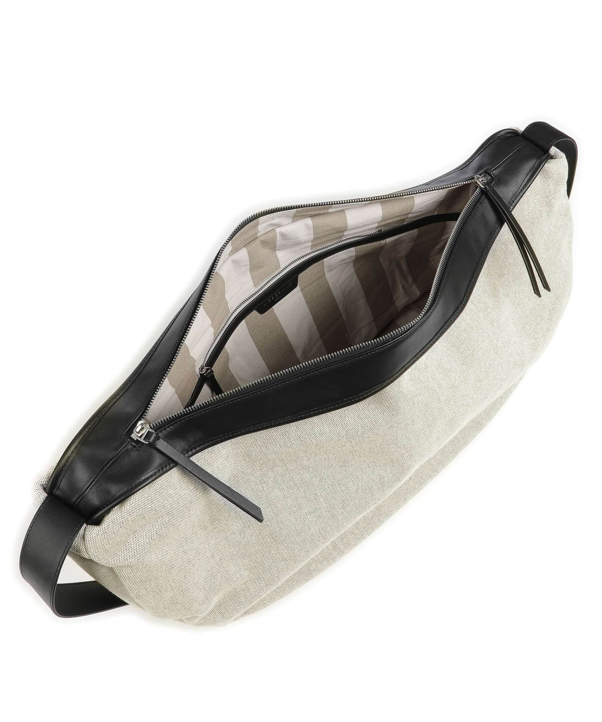 Liebeskind Liene XL Hobo bag pale moon - Image 6