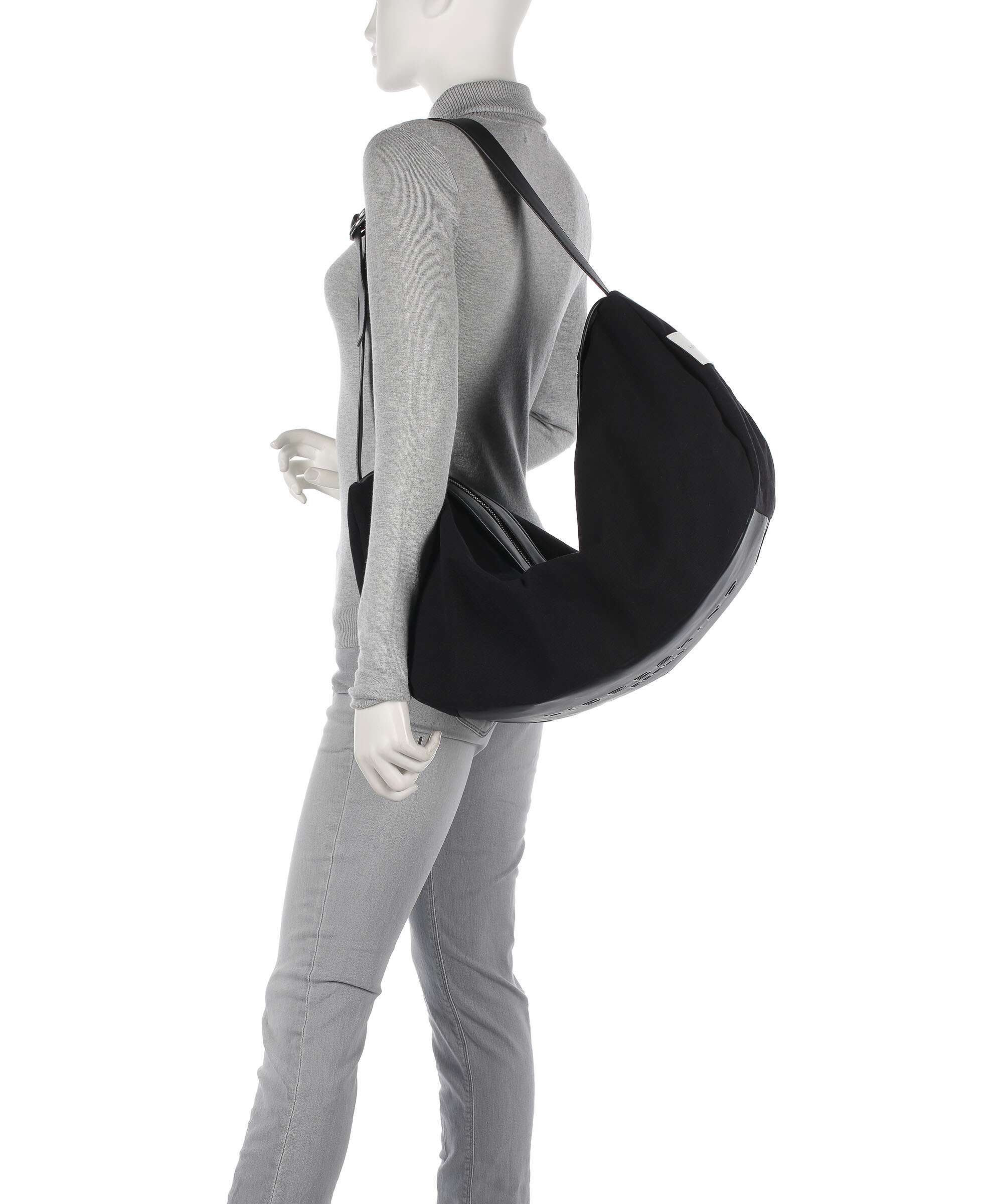 Liebeskind Liene XL Hobo bag black - Image 3