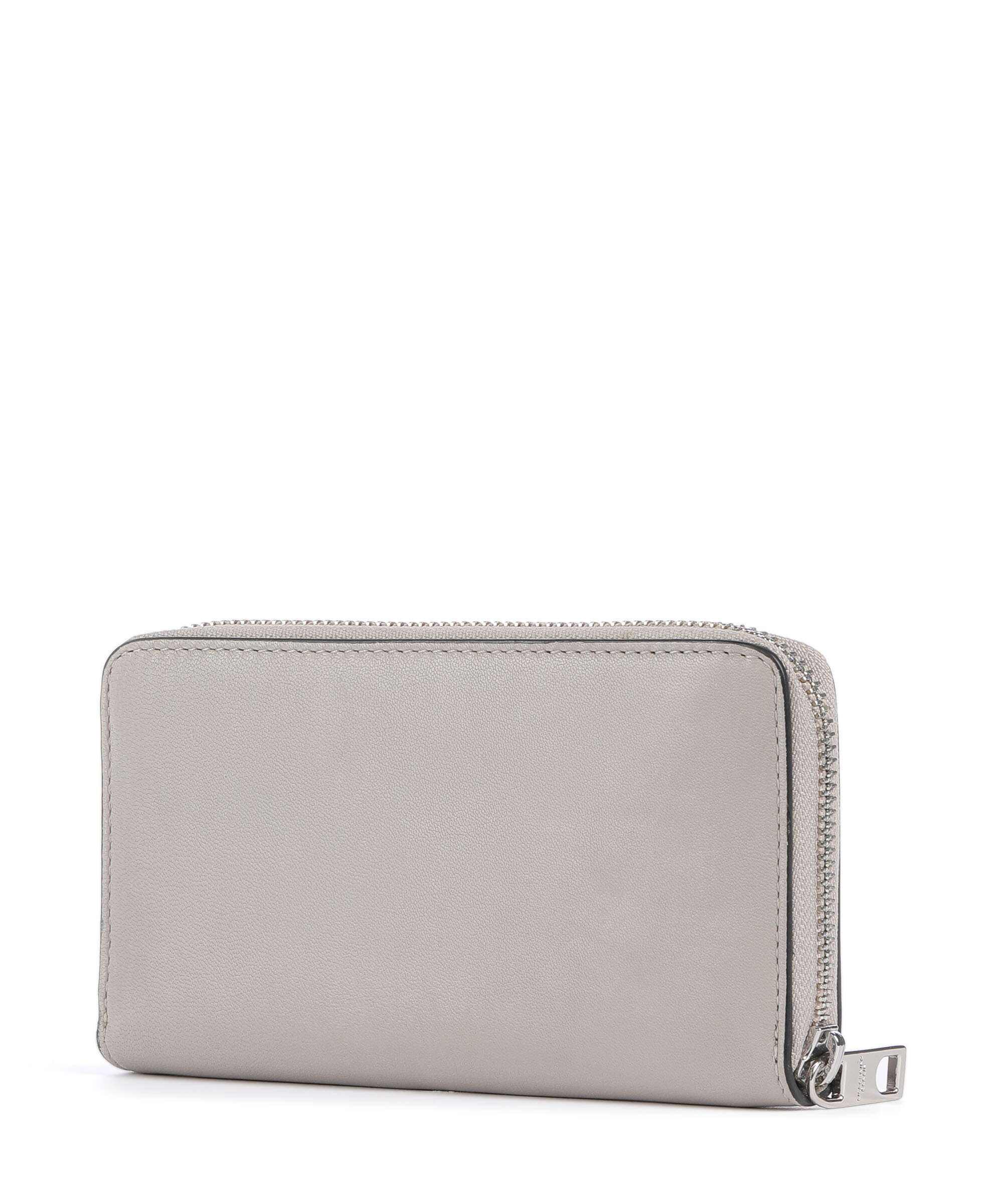 Liebeskind Lila Frieda Sheep Natural Wallet steel - Image 3