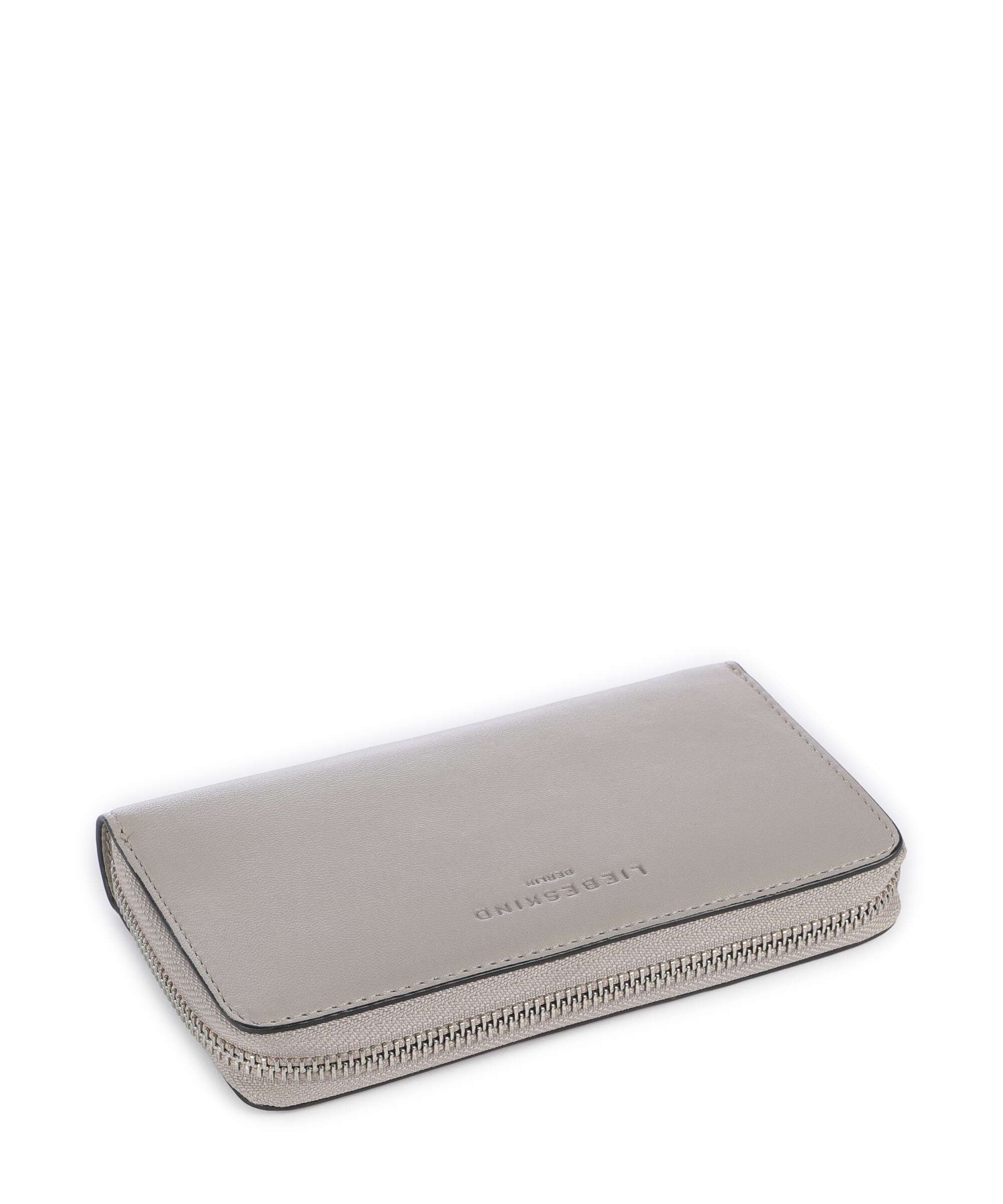 Liebeskind Lila Frieda Sheep Natural Wallet steel - Image 4