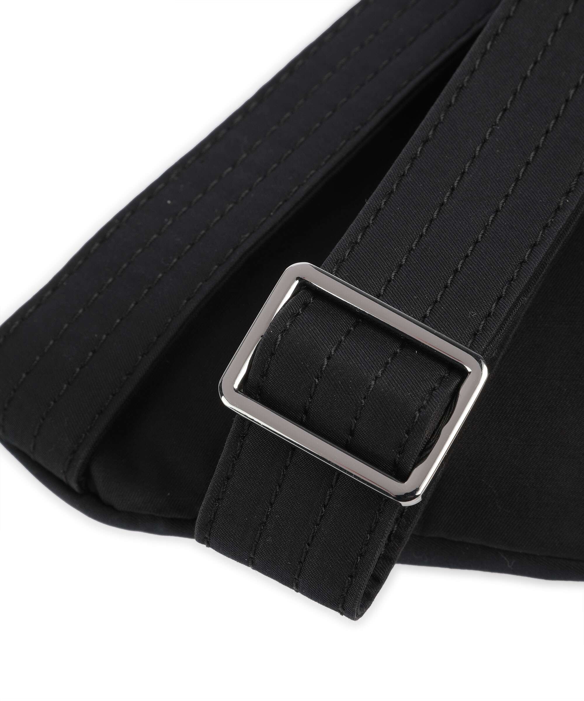 Liebeskind Lila Nylon M Belt bag black - Image 4