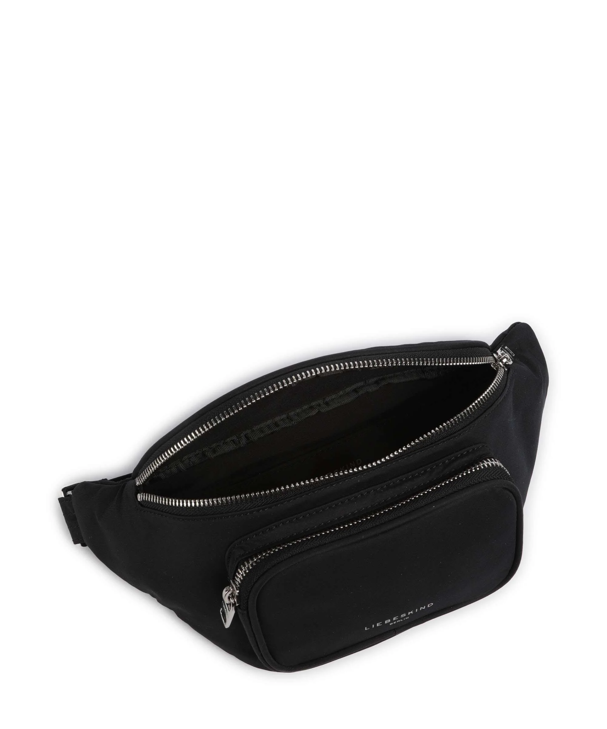 Liebeskind Lila Nylon M Belt bag black - Image 5