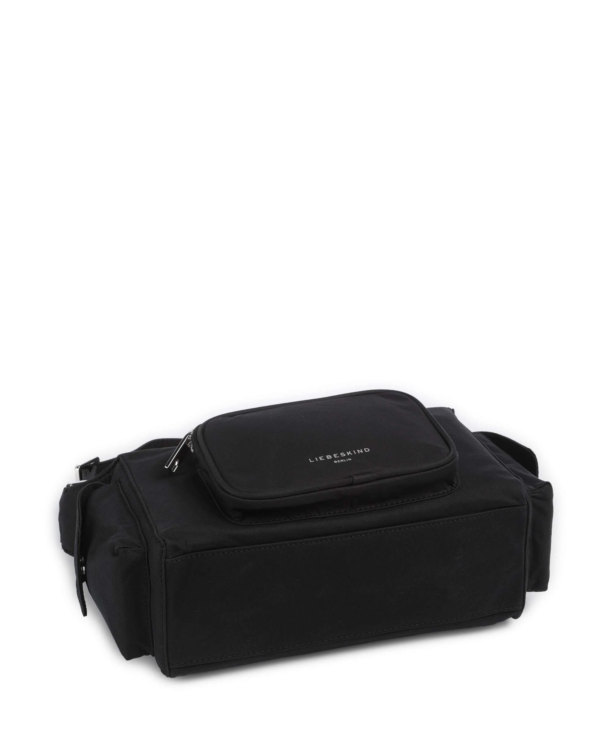 Liebeskind Lila Nylon S Shoulder bag black - Image 5