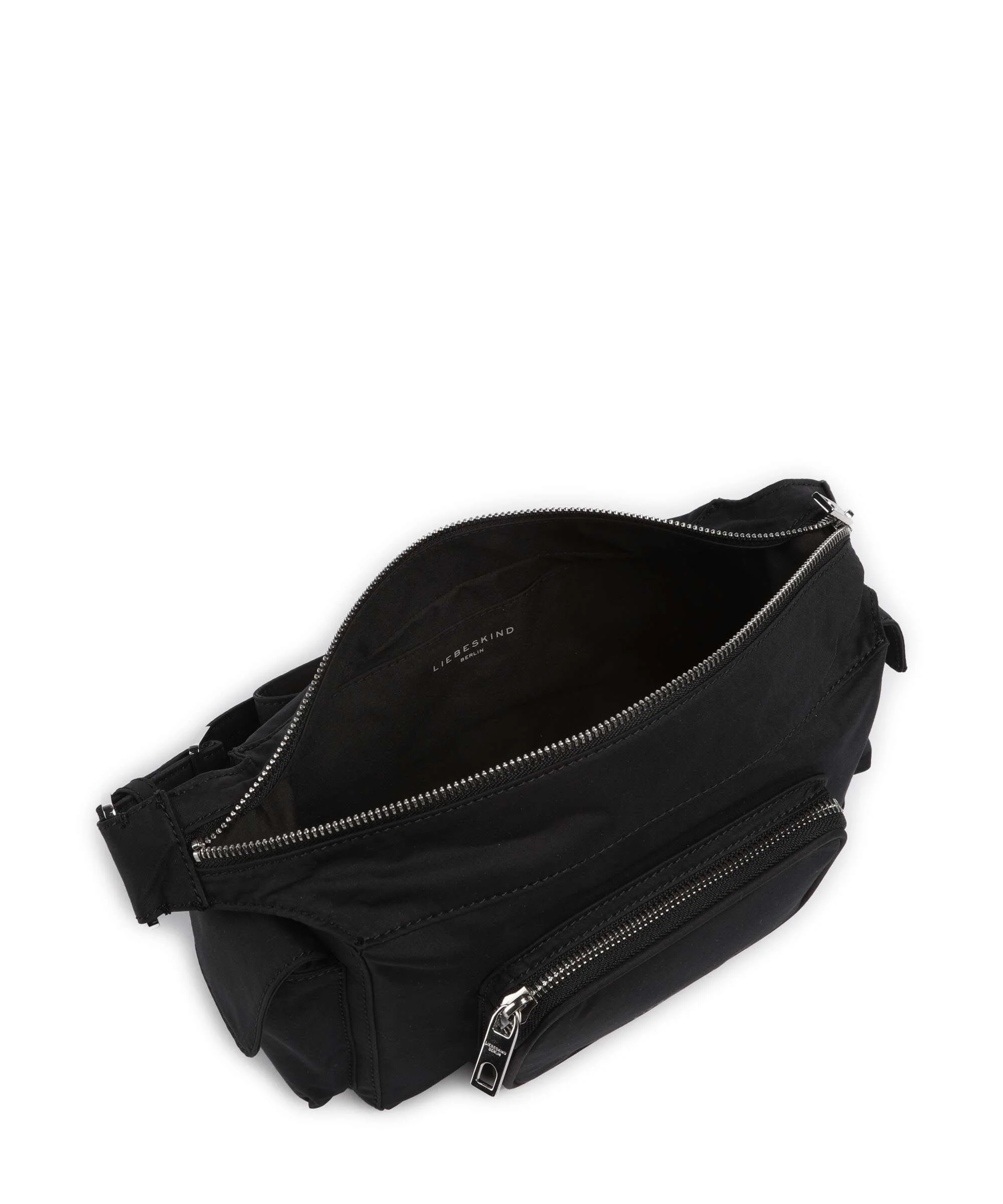 Liebeskind Lila Nylon S Shoulder bag black - Image 6