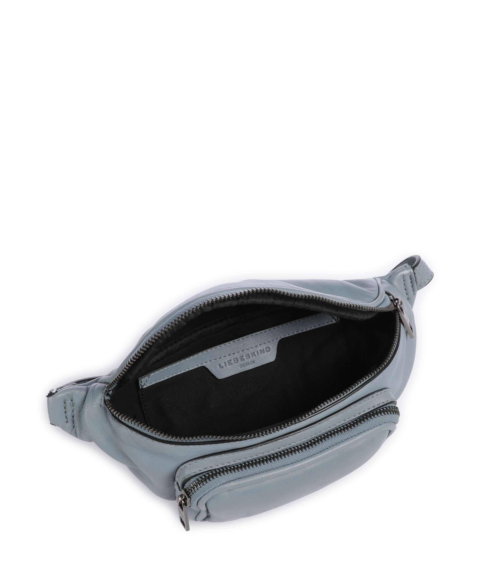 Liebeskind Lila Sheep Natural M Belt bag blue heaven - Image 6