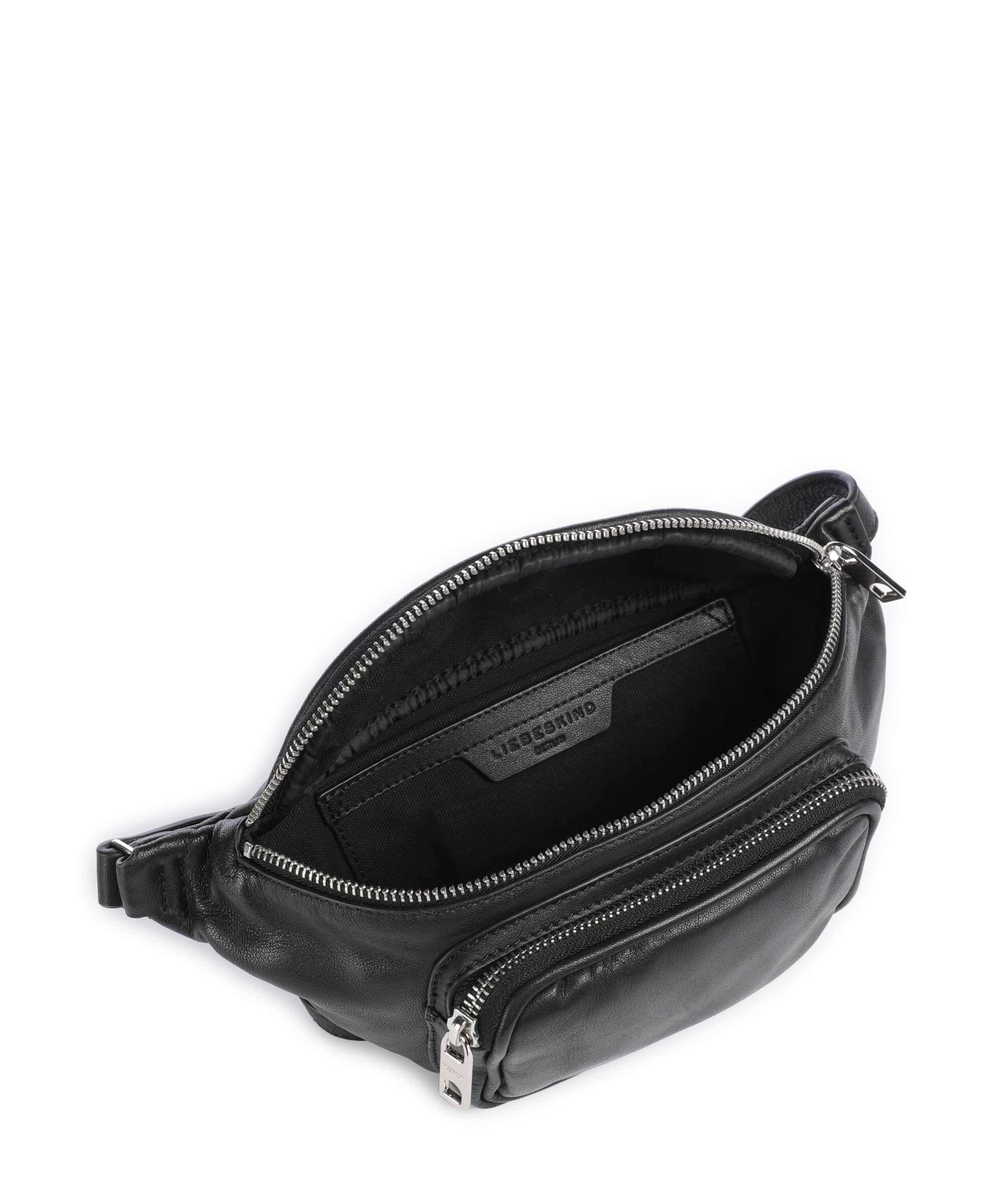 Liebeskind Lila Sheep Natural M Belt bag black - Image 6