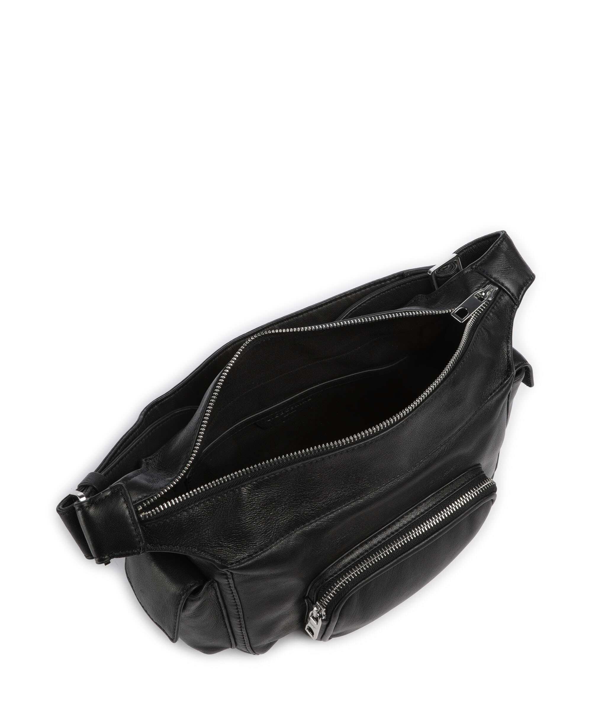 Liebeskind Lila Sheep Natural S Shoulder bag black - Image 6