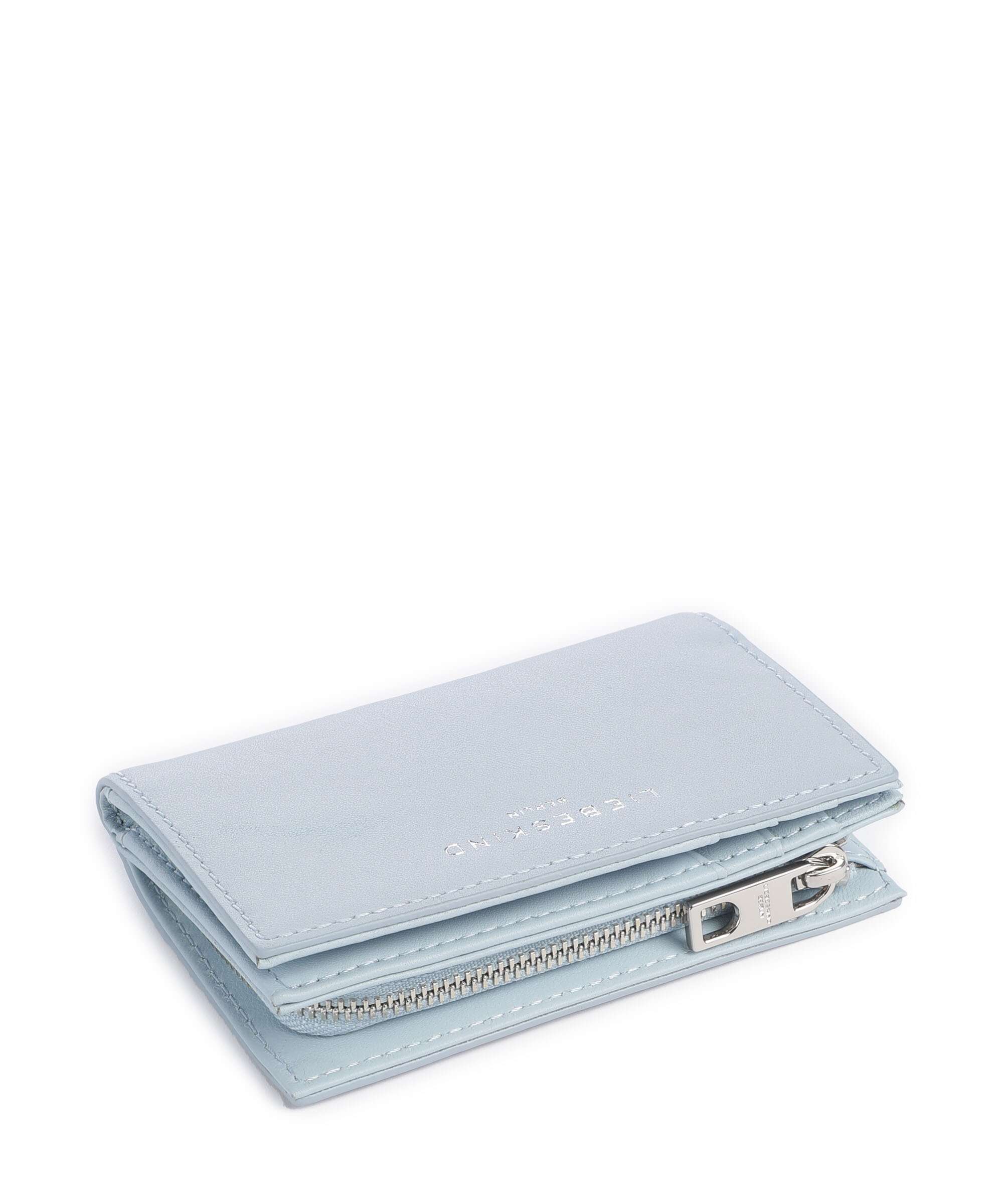 Liebeskind Lilith Soft Nappa S Wallet iceberg - Image 4