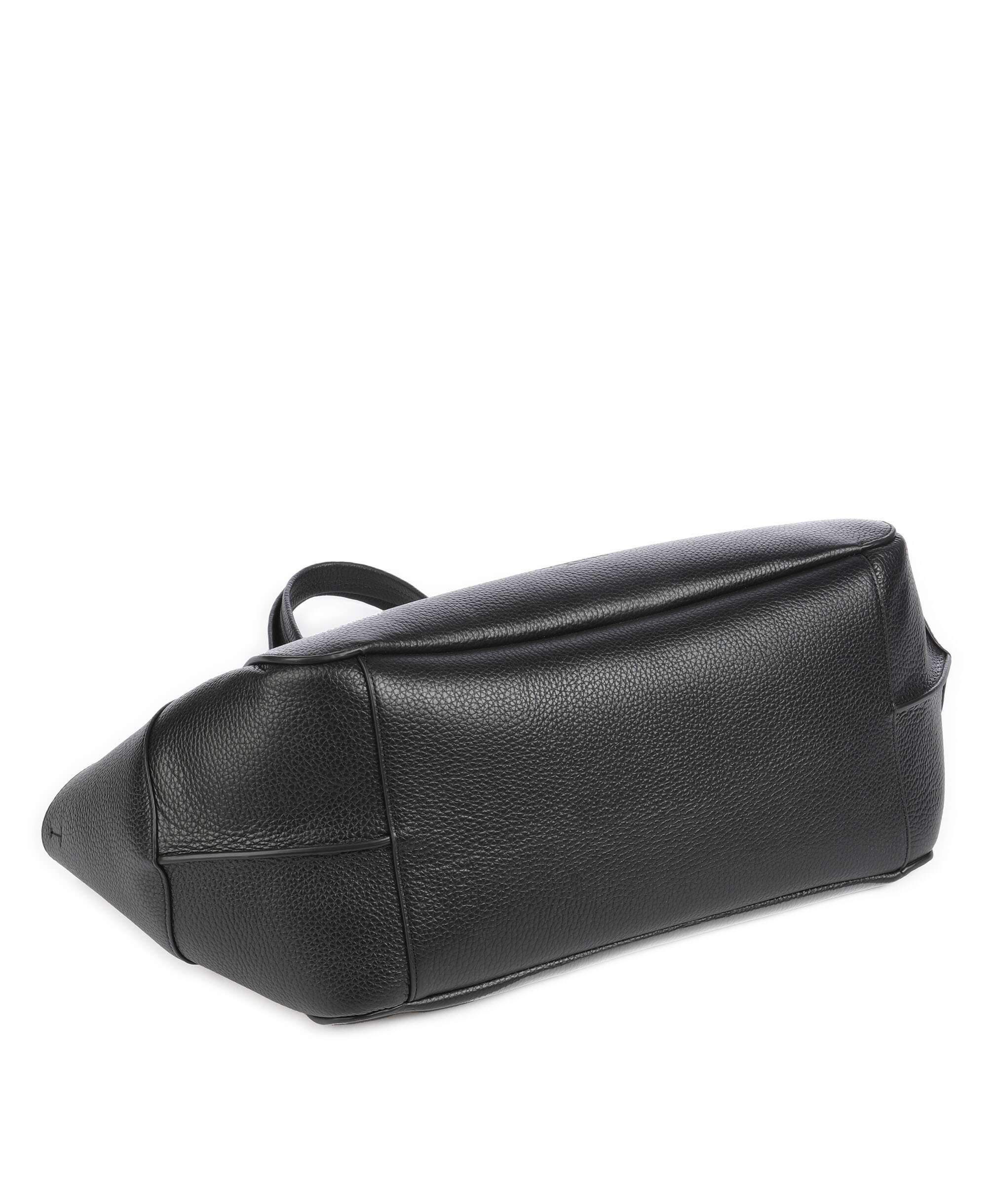 Liebeskind Lilly Heavy Pebble XL Tote bag black - Image 5