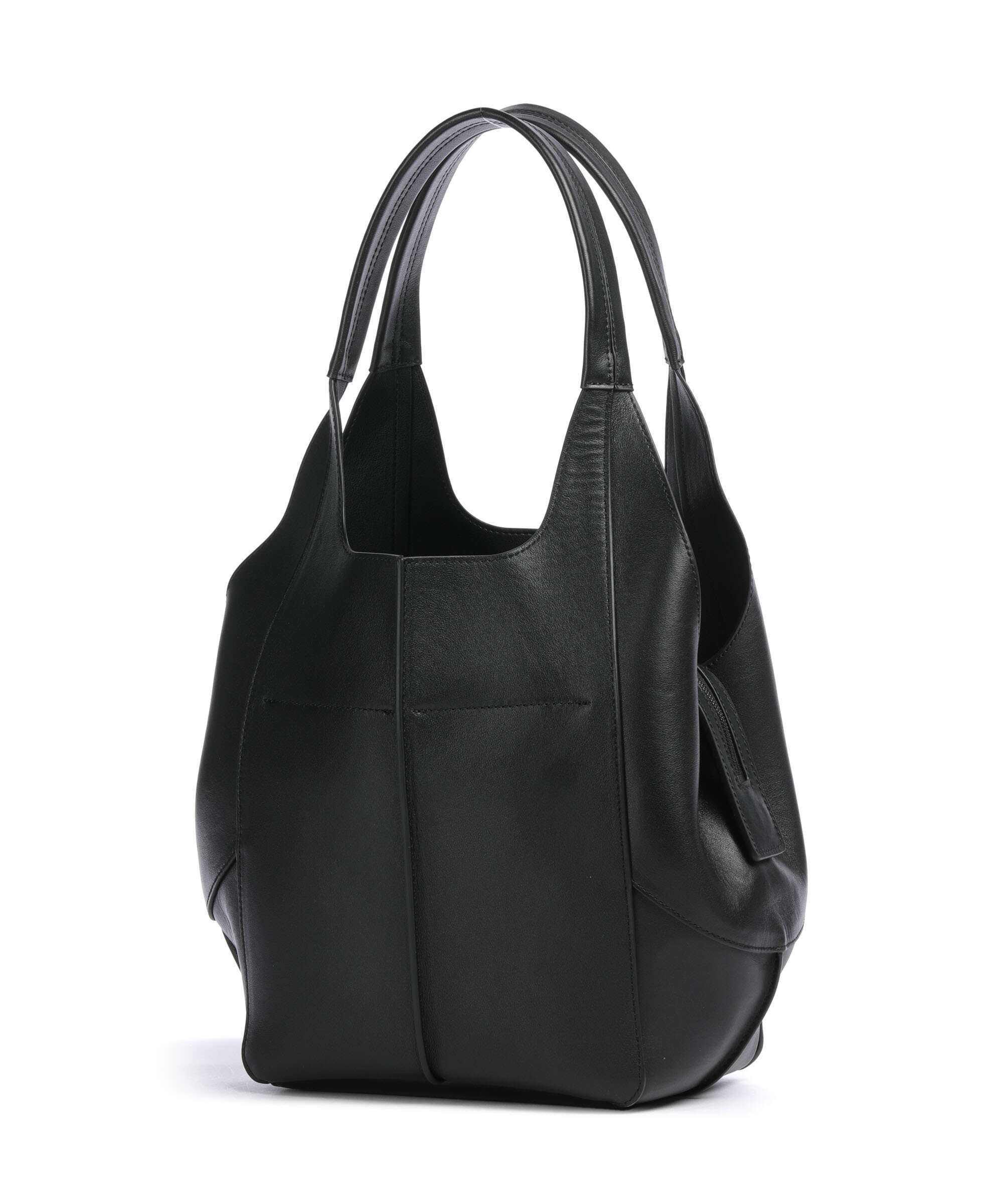 Liebeskind Lilly Soft Nappa Hobo bag black - Image 2