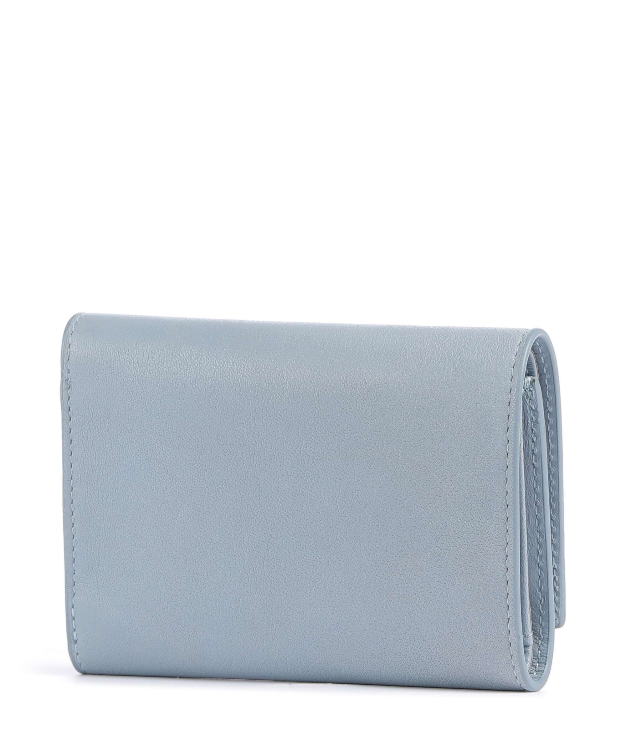 Liebeskind Linn Sheep Natural M Wallet iceberg - Image 3