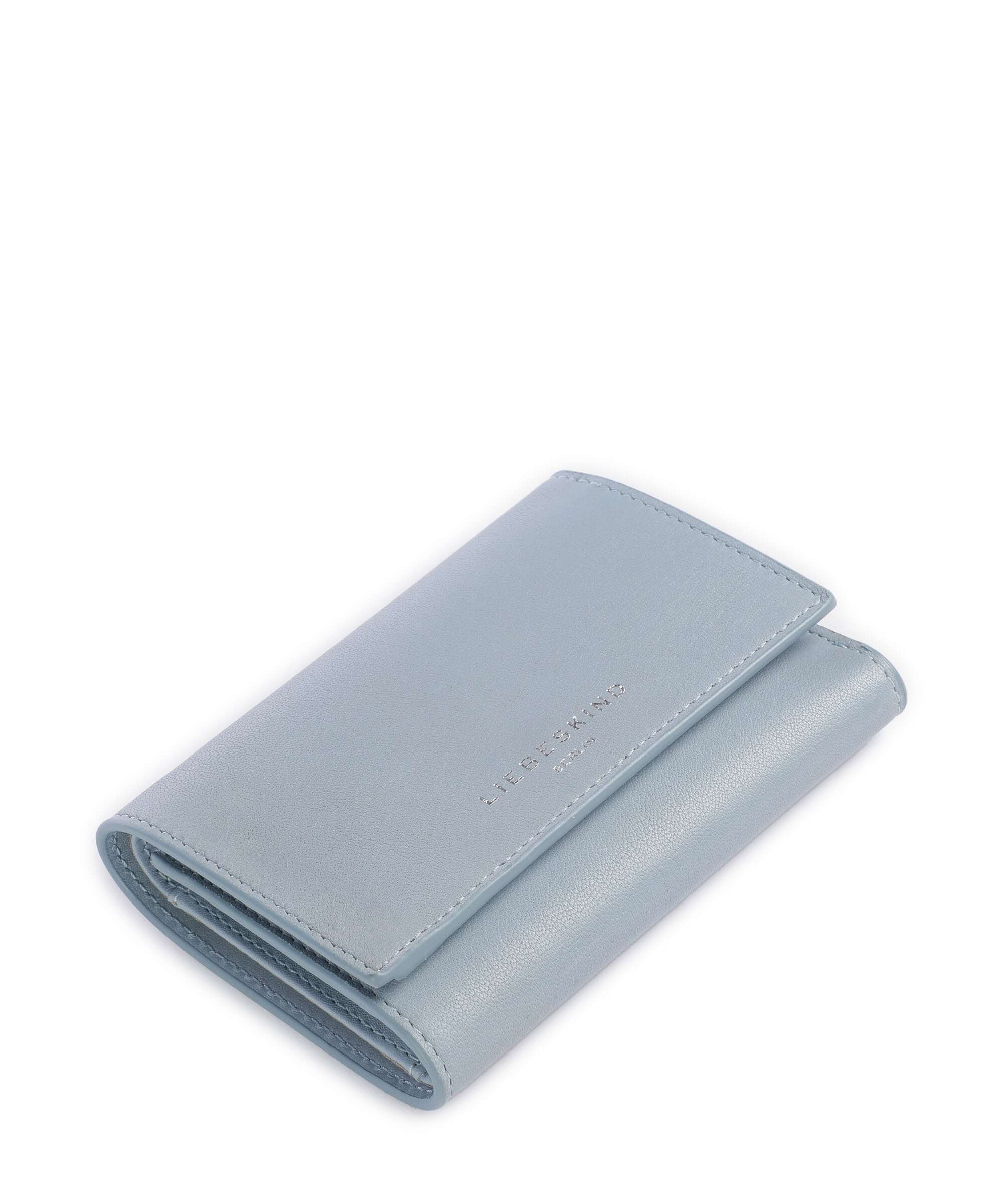 Liebeskind Linn Sheep Natural M Wallet iceberg - Image 4