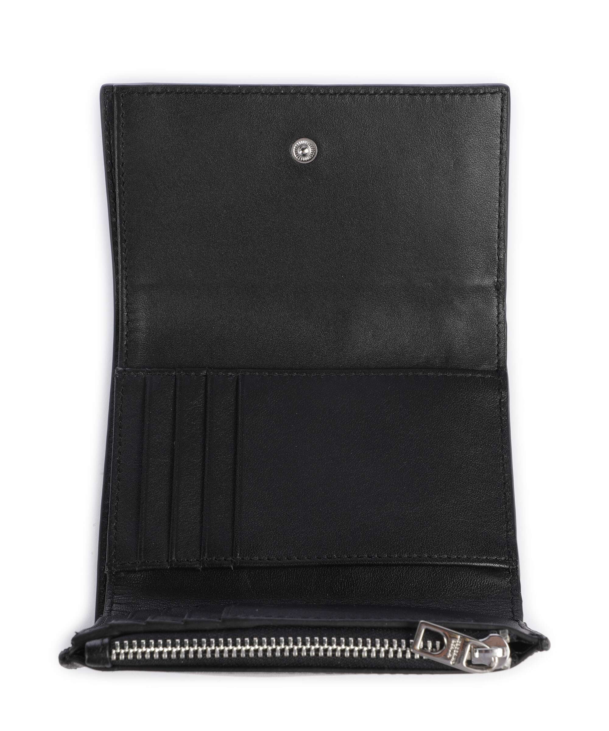 Liebeskind Linn Sheep Natural M Wallet black - Image 2