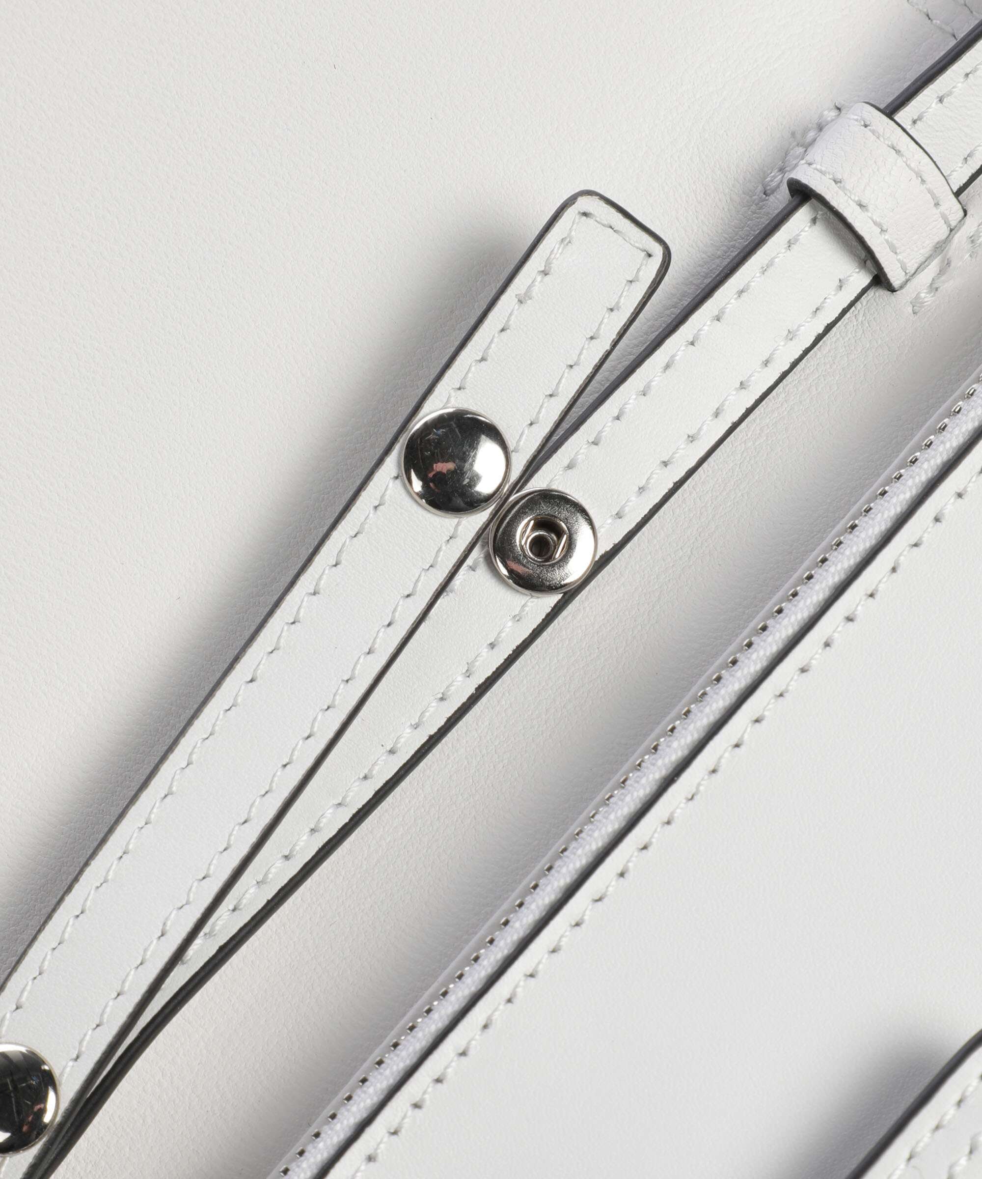 Liebeskind Lisa Calf Optic L Wallet offwhite - Image 4