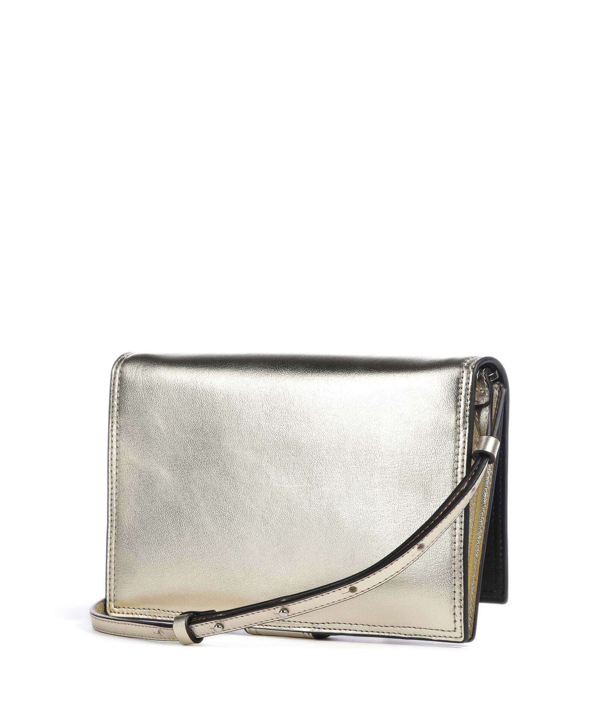 Liebeskind Lisa Metallic S Crossbody bag light gold - Image 2