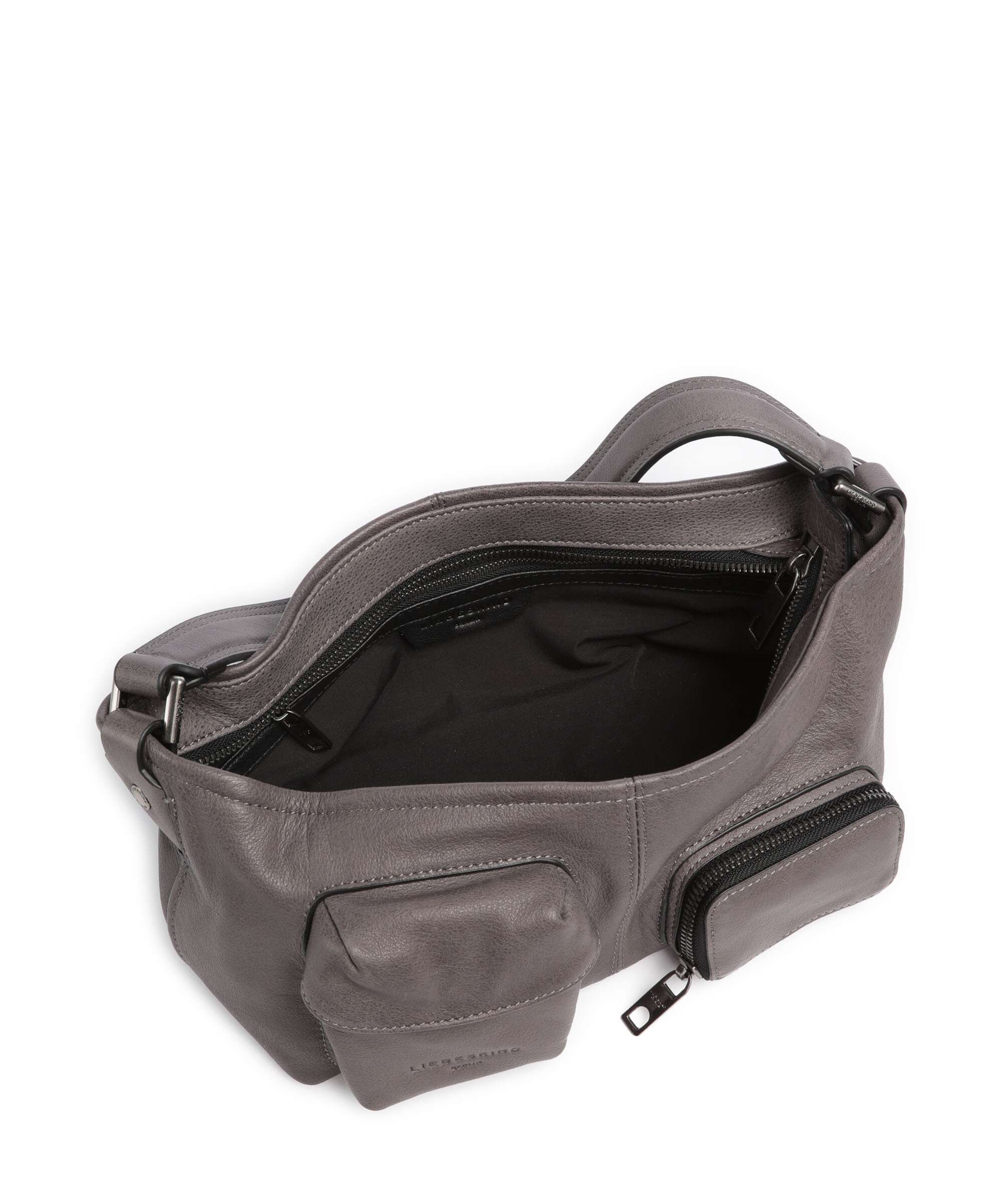 Liebeskind LK 204 3D Leather S Shoulder bag iron - Image 6