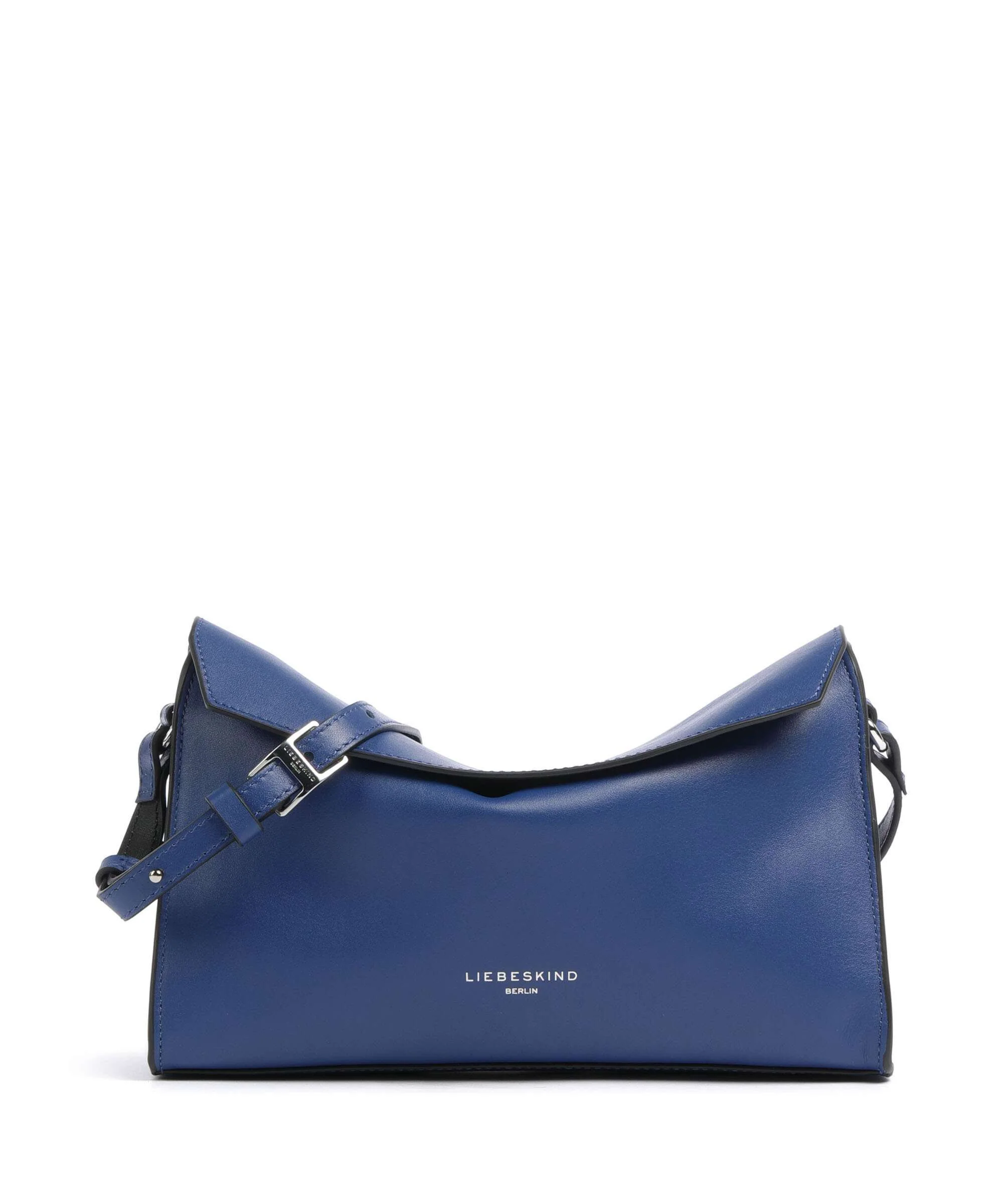 Liebeskind Lora Calf Optic S Crossbody bag berlin blue