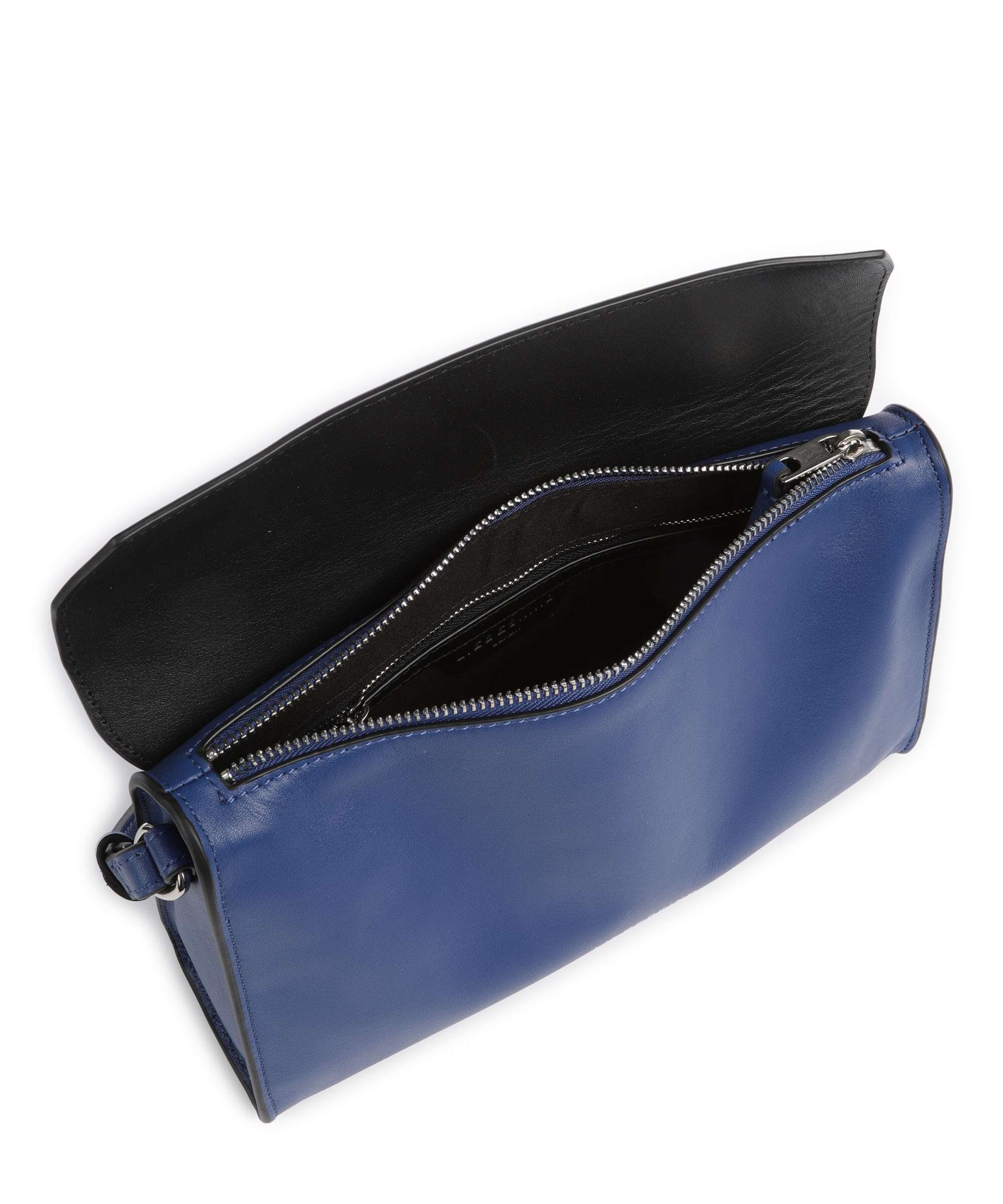 Liebeskind Lora Calf Optic S Crossbody bag berlin blue - Image 6