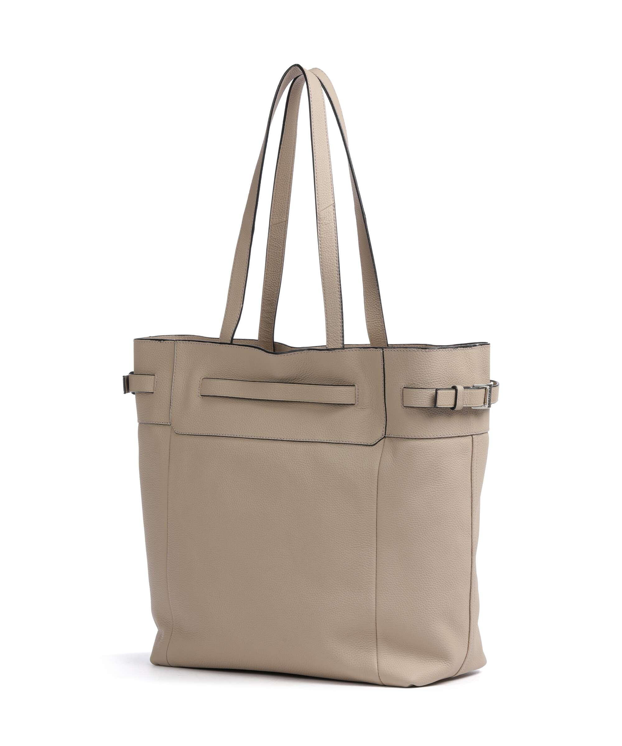Liebeskind Lora Small Pebble L Tote bag stone - Image 2