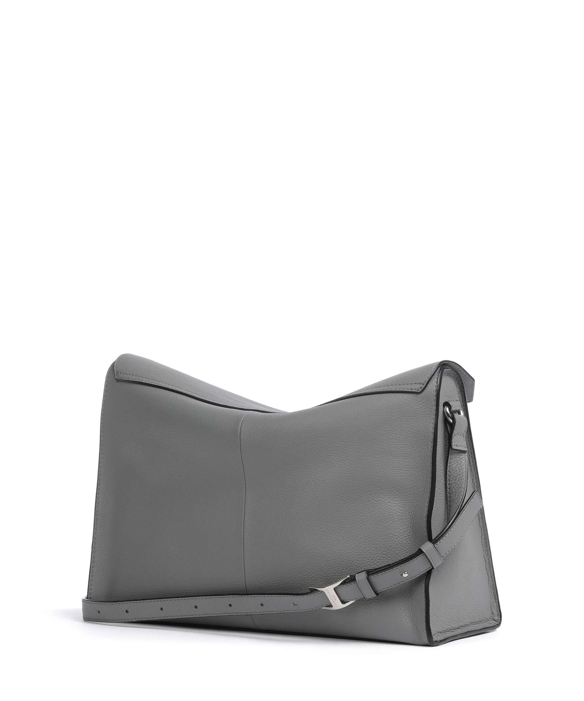Liebeskind Lora Small Pebble M Shoulder bag grigio - Image 2