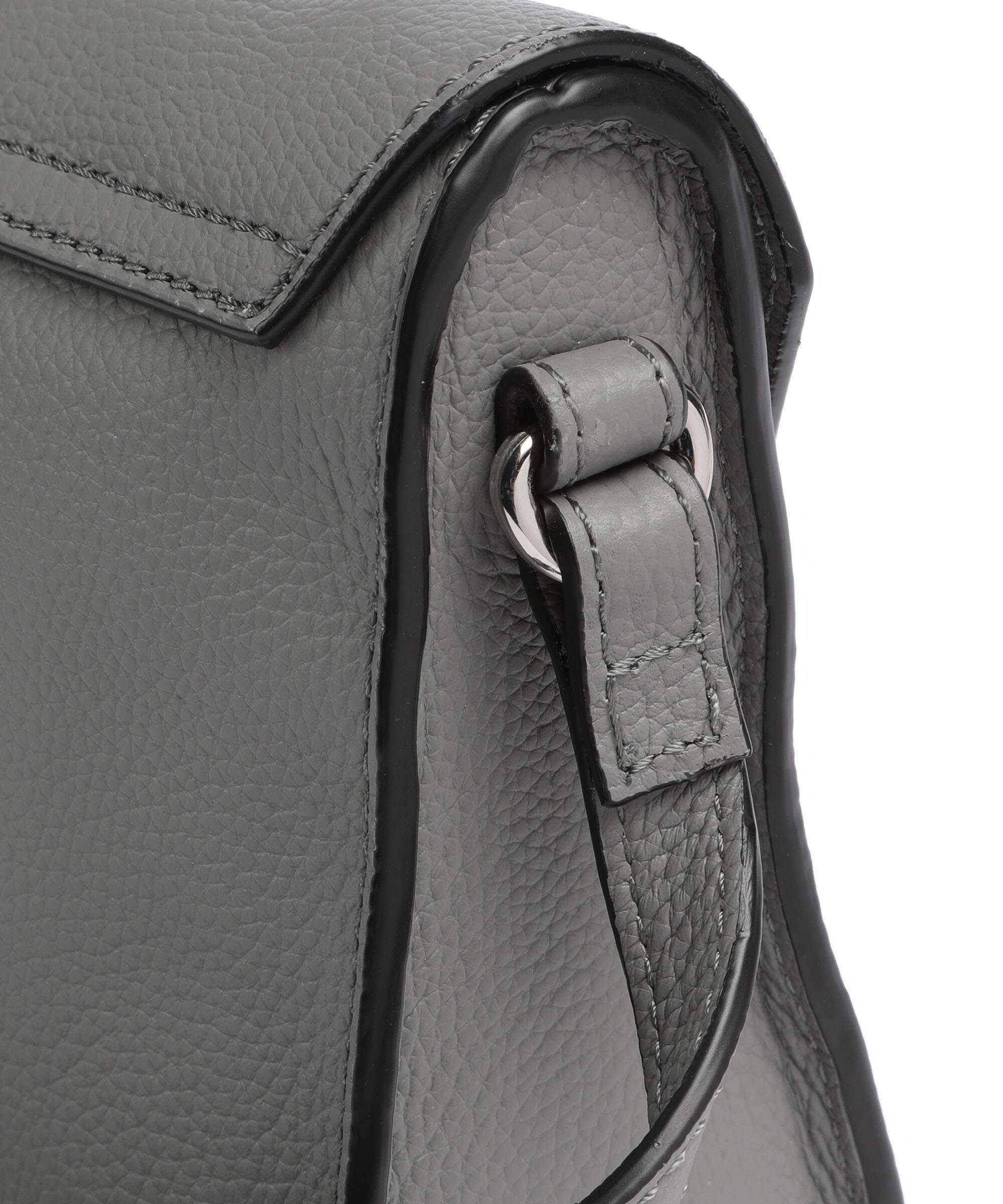 Liebeskind Lora Small Pebble S Crossbody bag grigio - Image 4