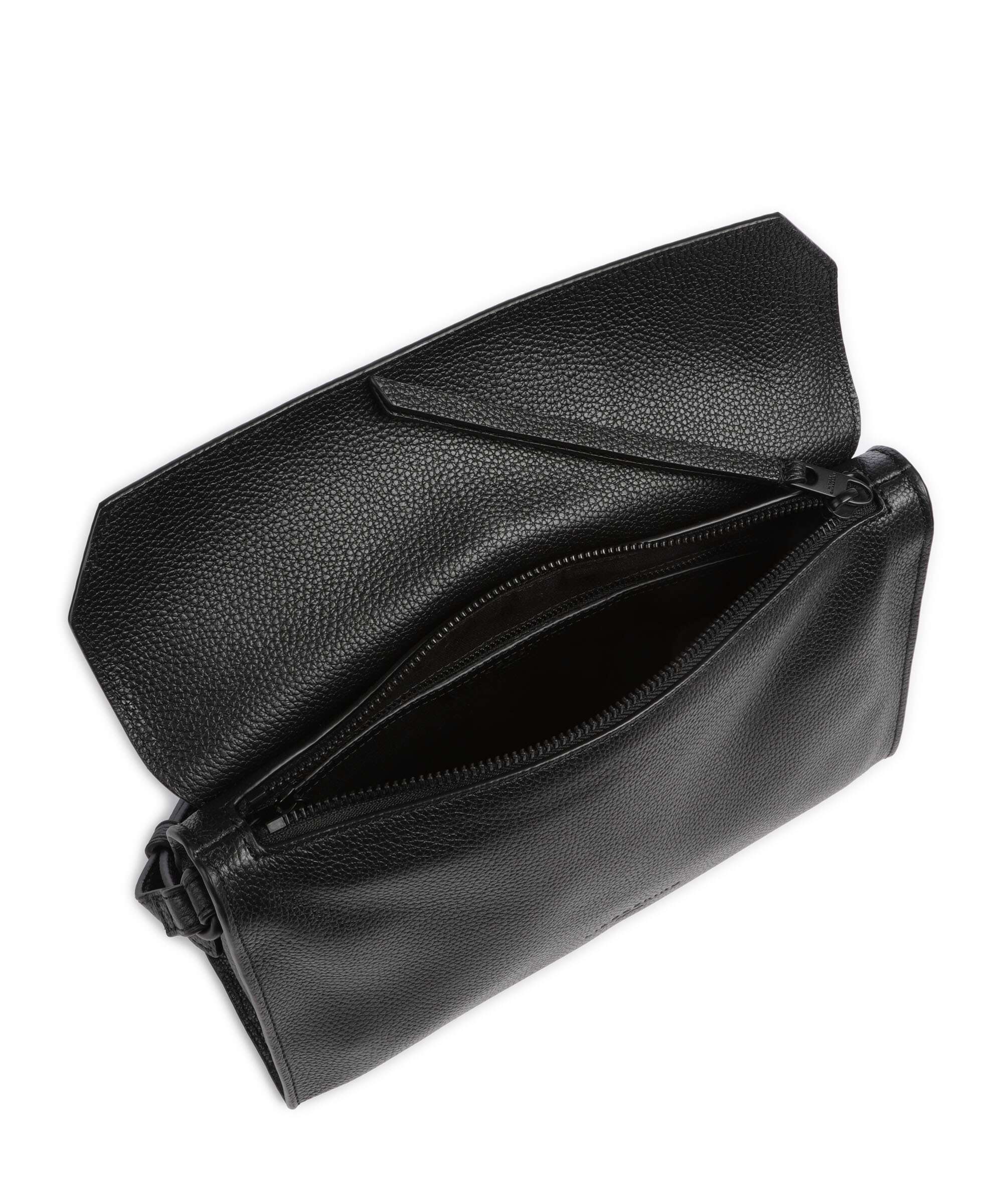 Liebeskind Lora Small Pebble S Crossbody bag black - Image 6