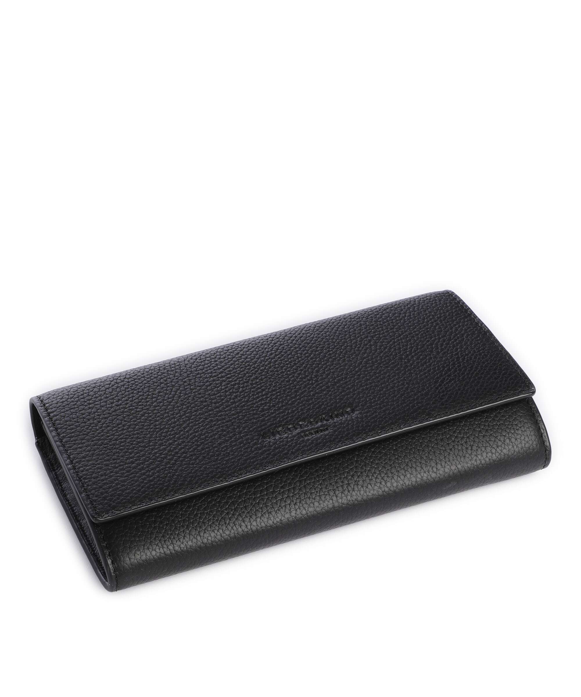 Liebeskind Lora Valentina Small Pebble Wallet black - Image 3