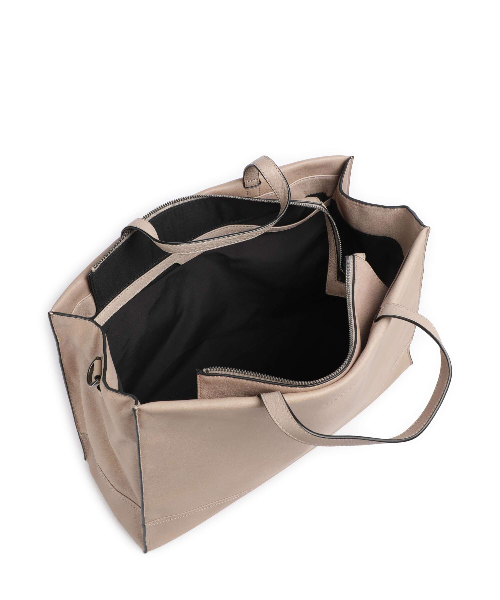 Liebeskind Lou 2 3D Leather L Handbag stone - Image 6