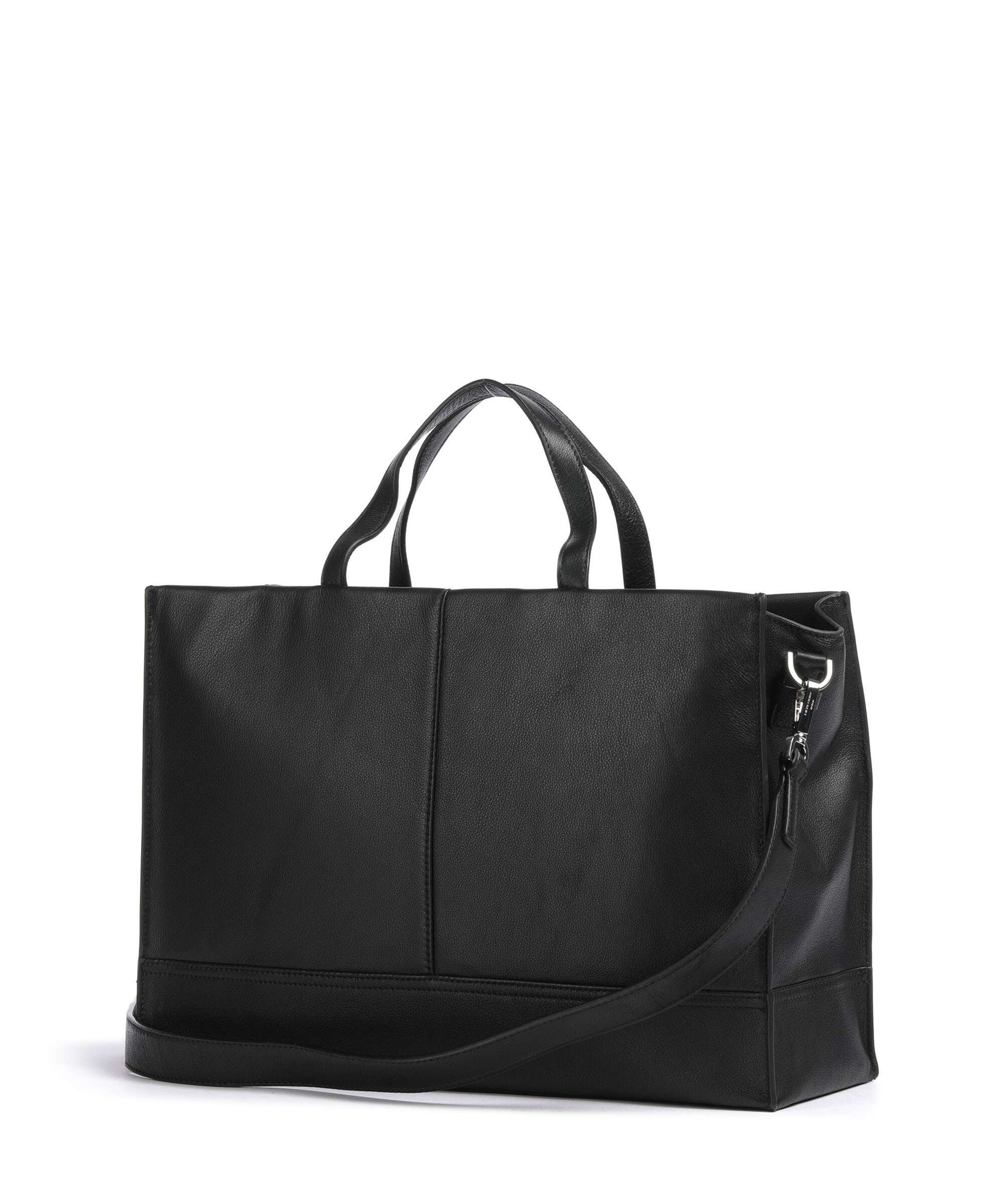 Liebeskind Lou 2 3D Leather L Handbag black - Image 2