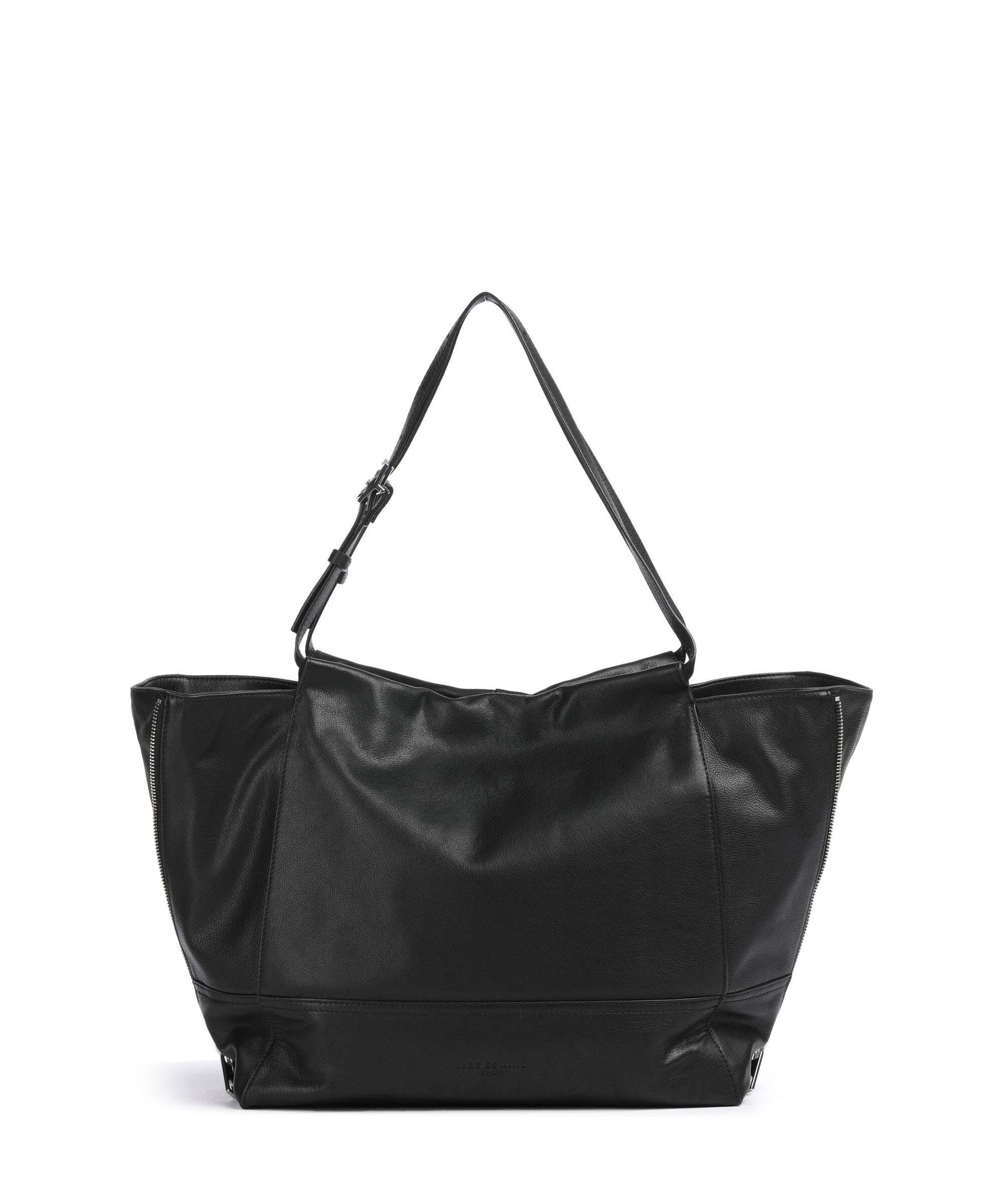 Liebeskind Lou 2 3D Leather L Tote bag black - Image 2