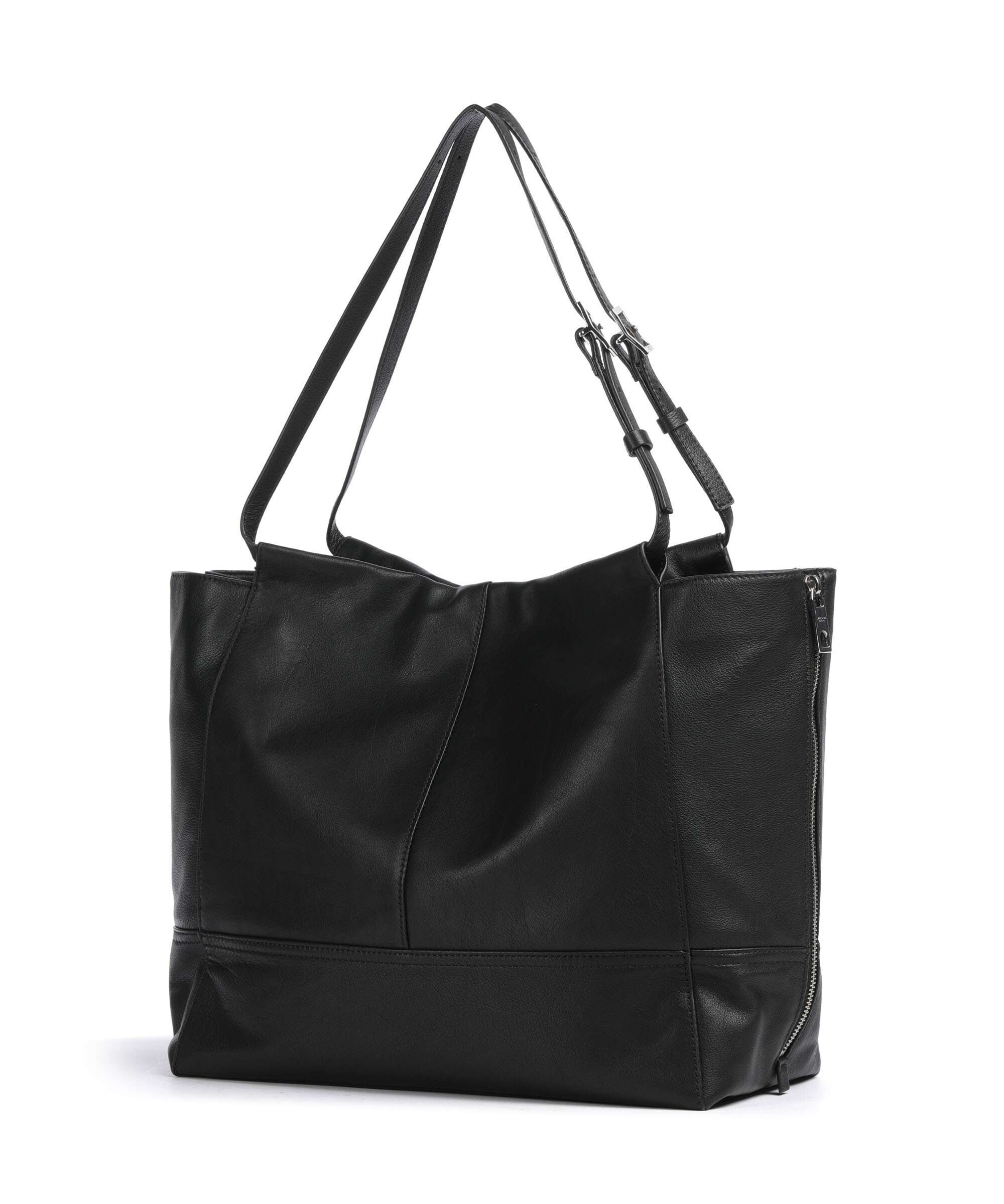 Liebeskind Lou 2 3D Leather L Tote bag black - Image 4