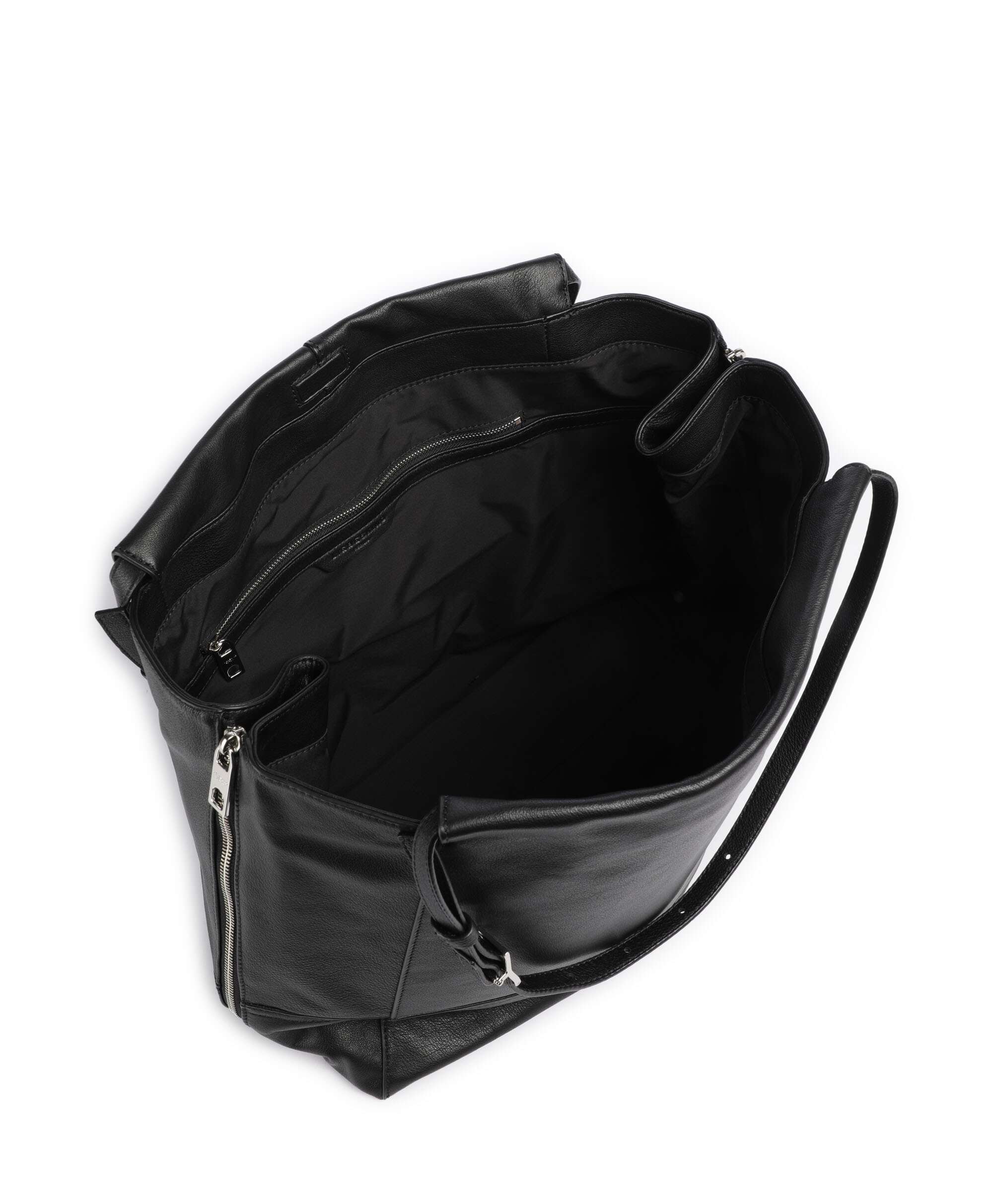 Liebeskind Lou 2 3D Leather L Tote bag black - Image 7