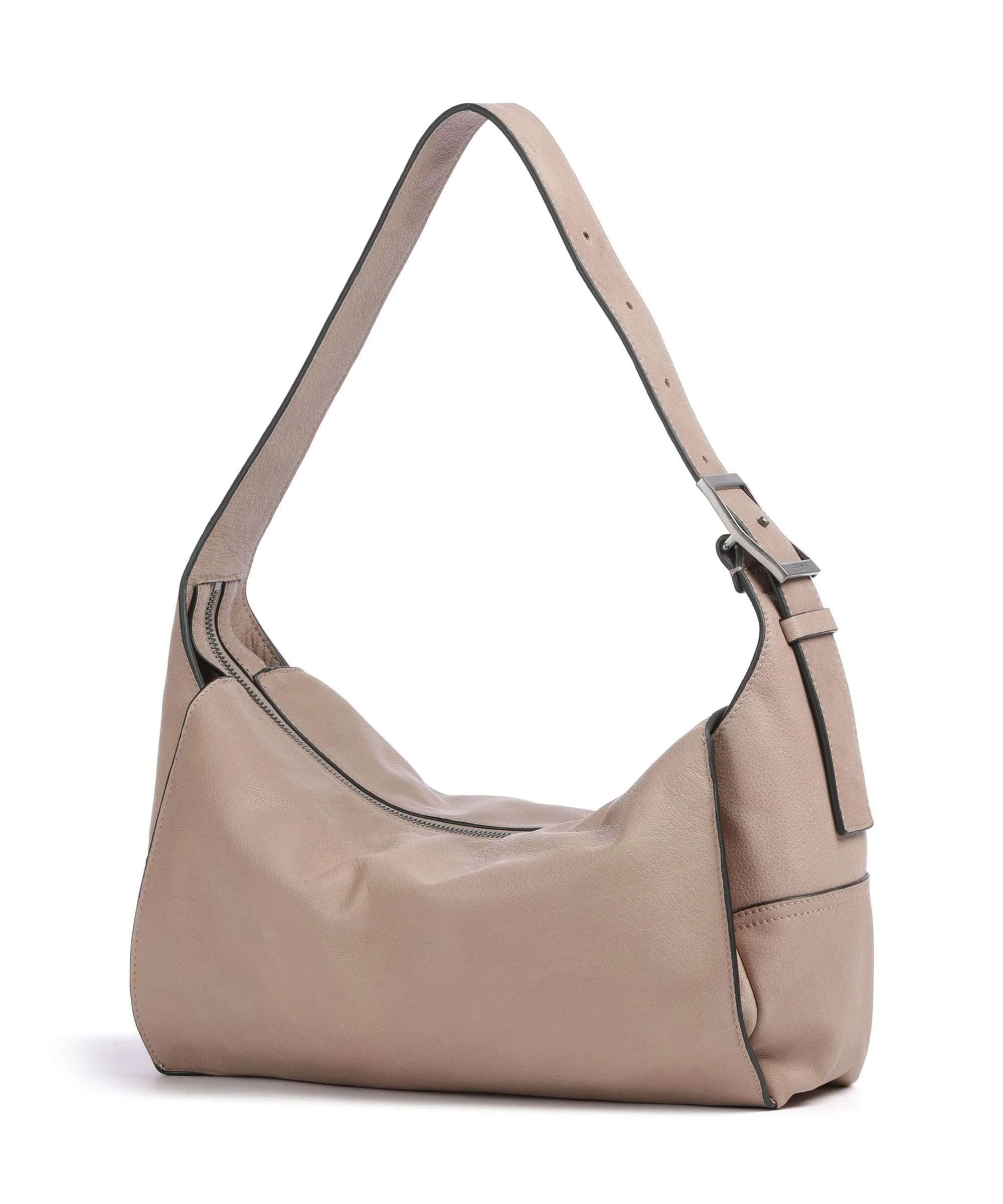 Liebeskind Lou 2 3D Leather M Hobo bag stone - Image 2