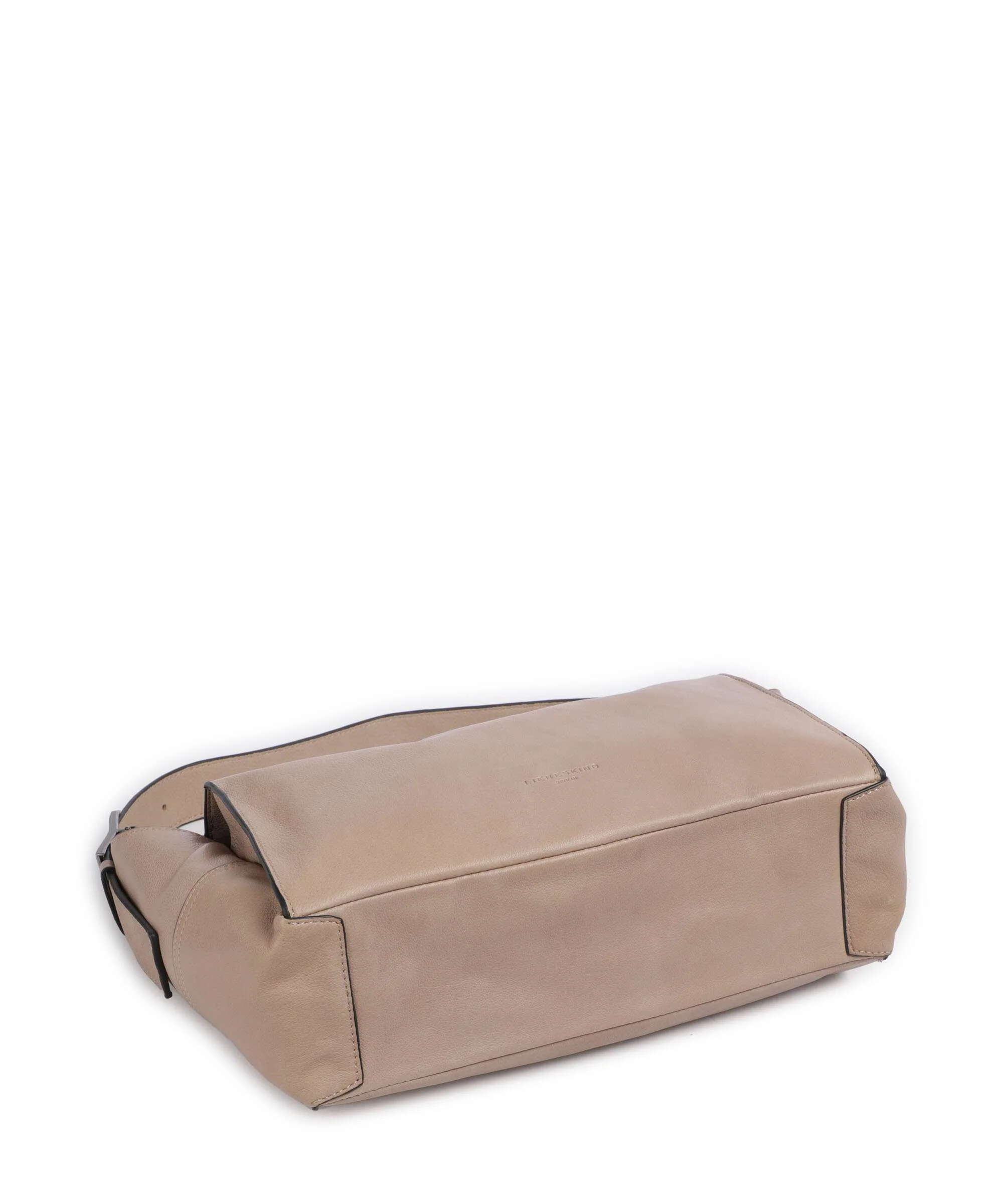 Liebeskind Lou 2 3D Leather M Hobo bag stone - Image 5