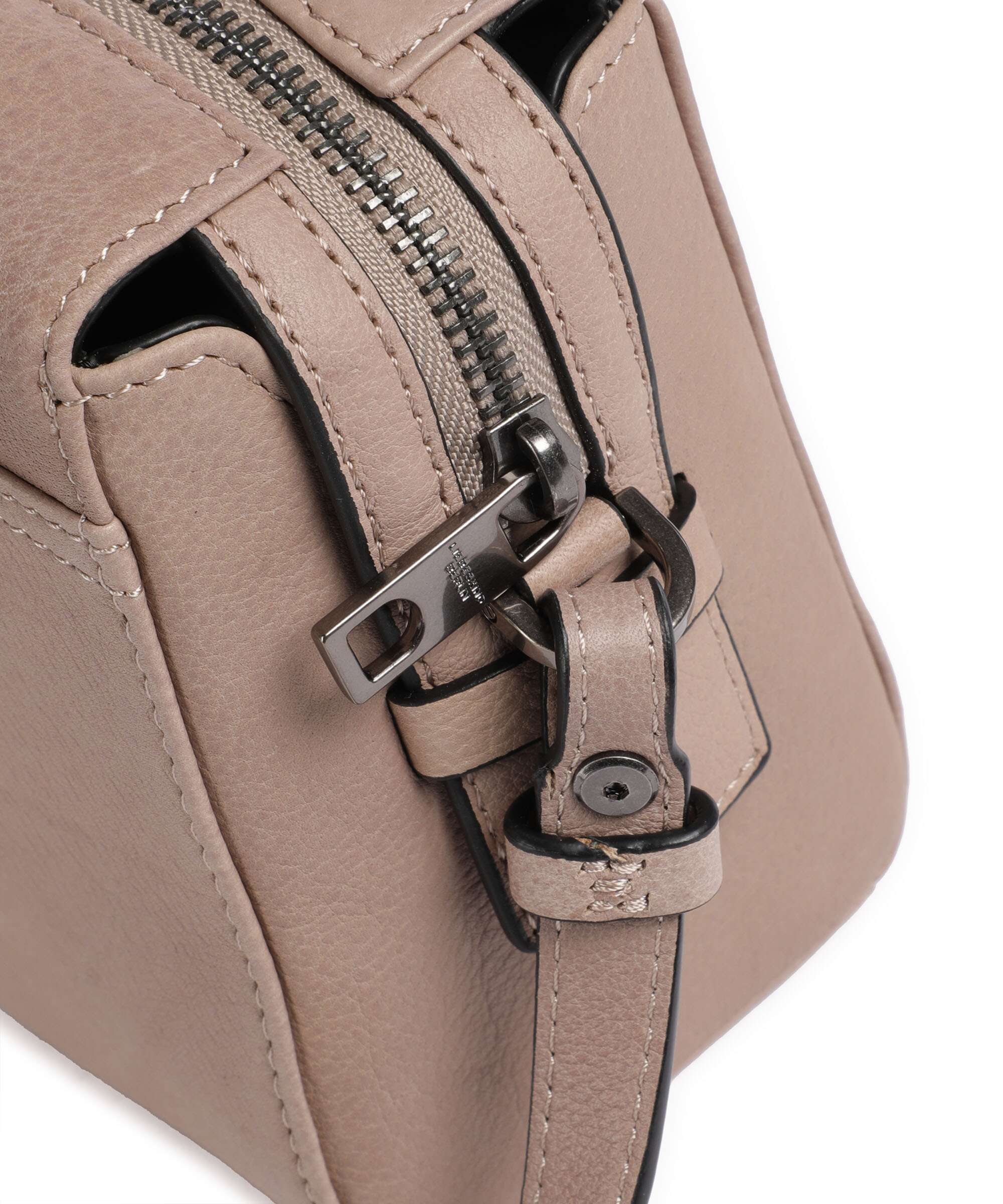 Liebeskind Lou 2 3D Leather S Crossbody bag stone - Image 4