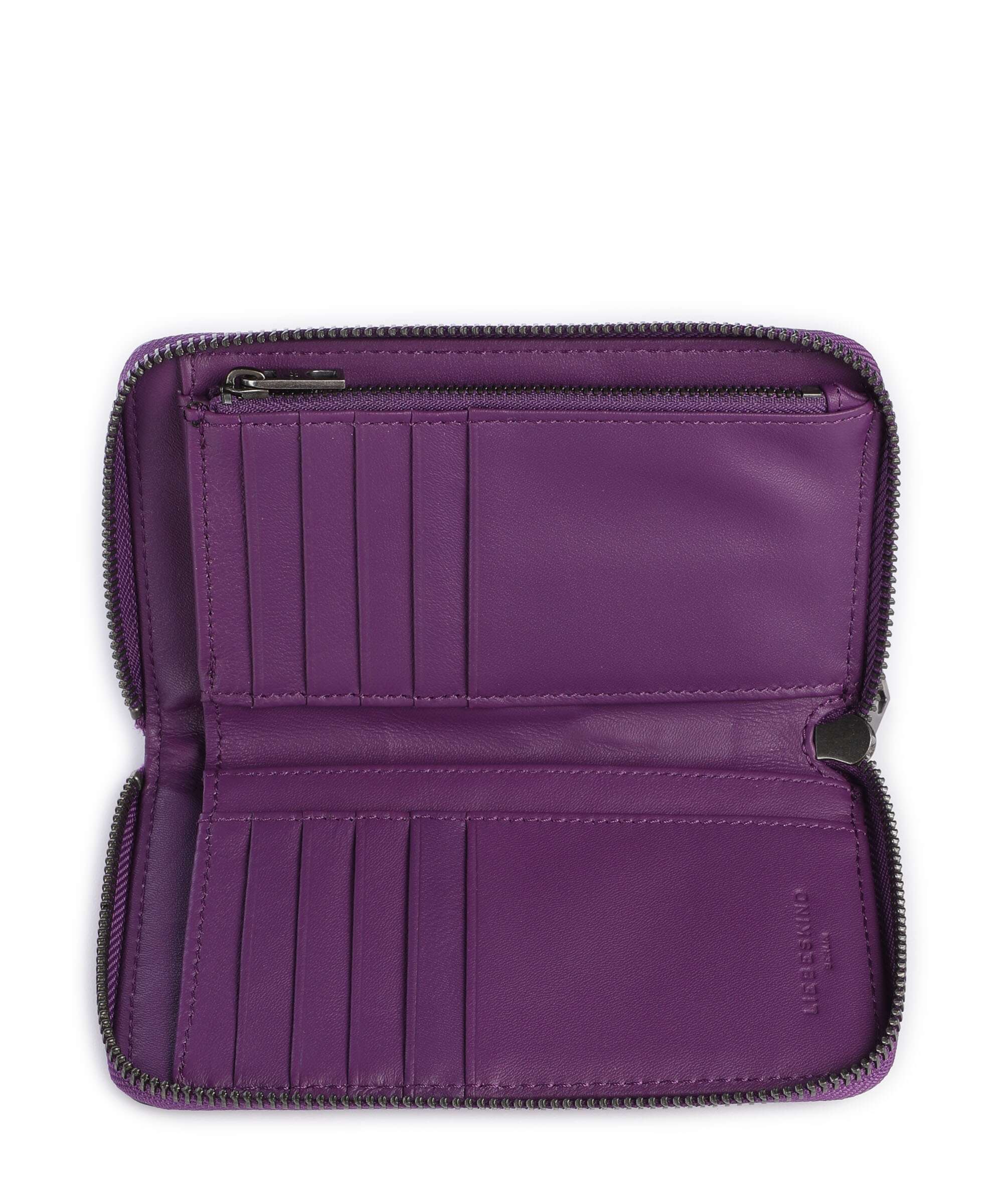 Liebeskind Lou 2 Frieda Paper Touch Wallet petunia - Image 2