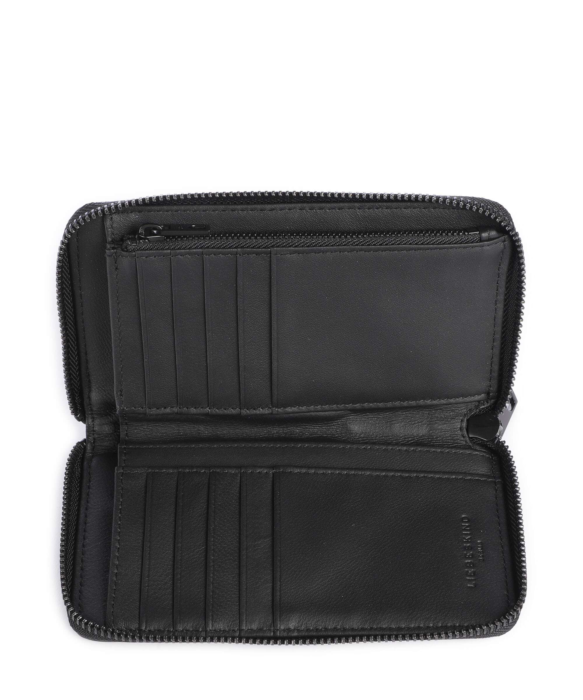 Liebeskind Lou 2 Frieda Paper Touch Wallet black - Image 2