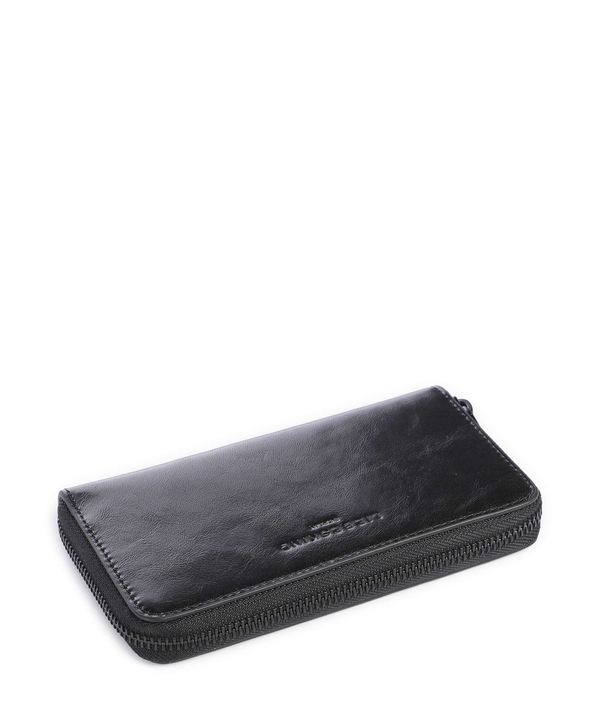 Liebeskind Lou 2 Frieda Paper Touch Wallet black - Image 4