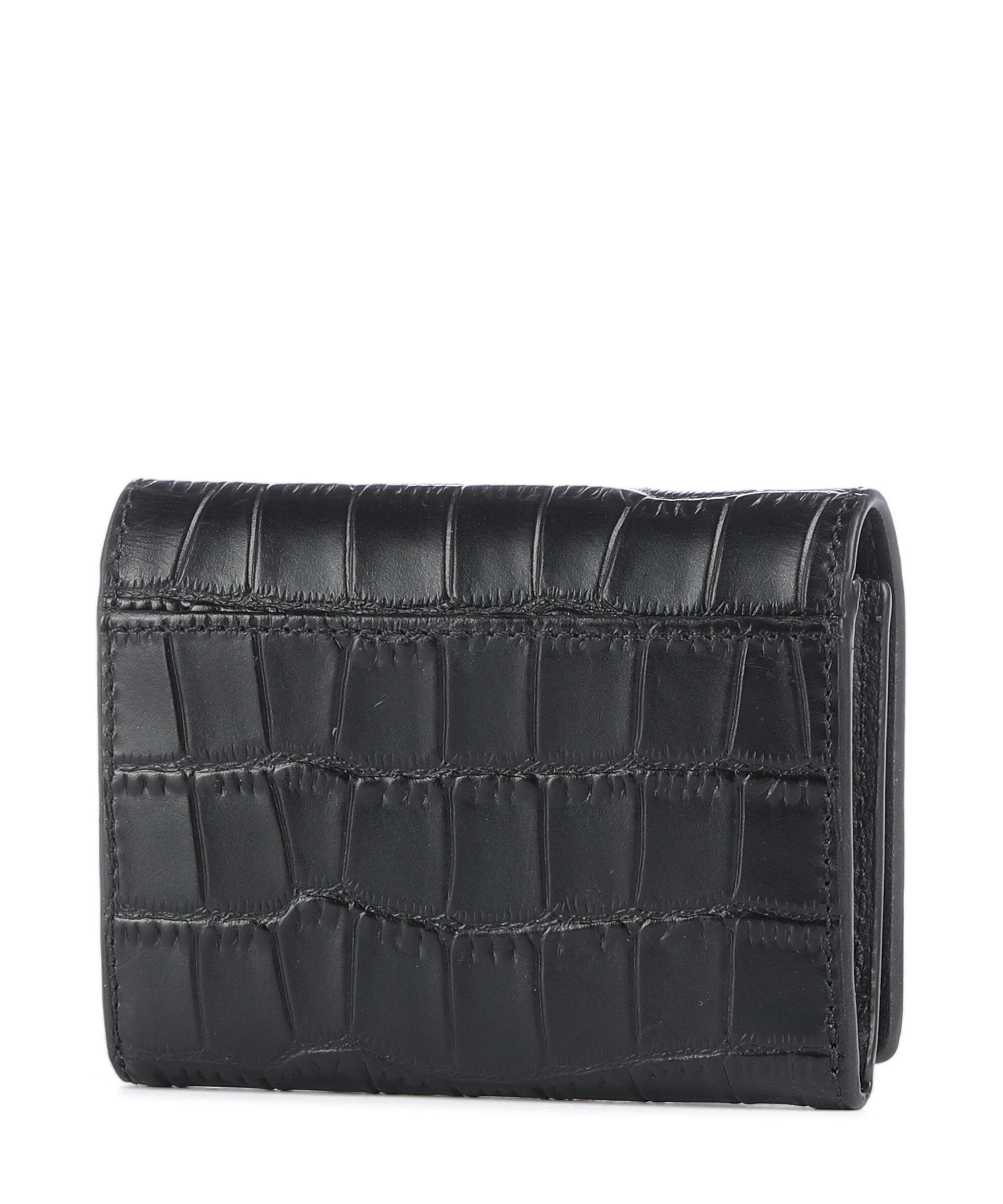 Liebeskind Lou 2 Louisa New Croco Wallet black - Image 3