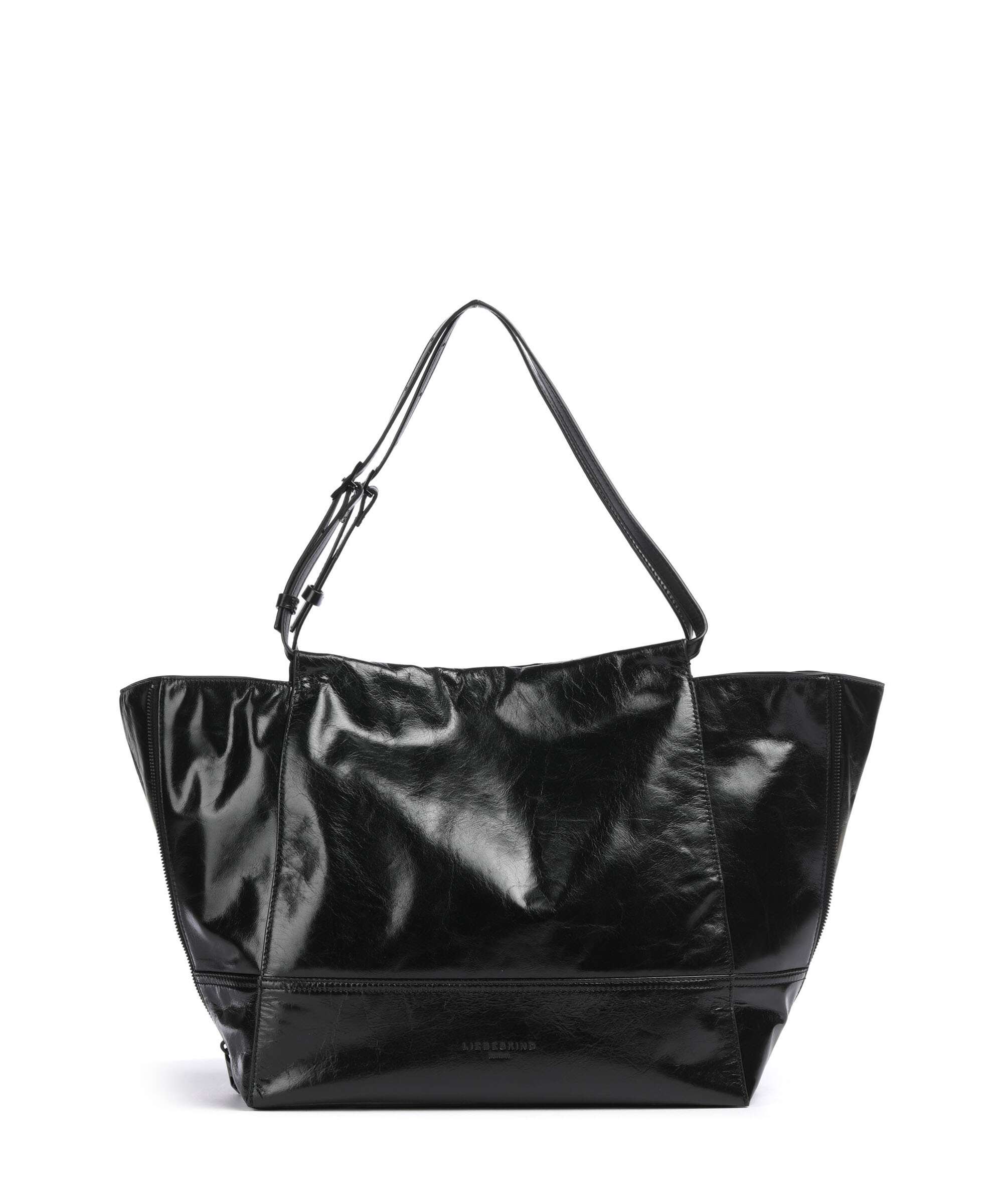 Liebeskind Lou 2 Paper Touch L Tote bag black - Image 2