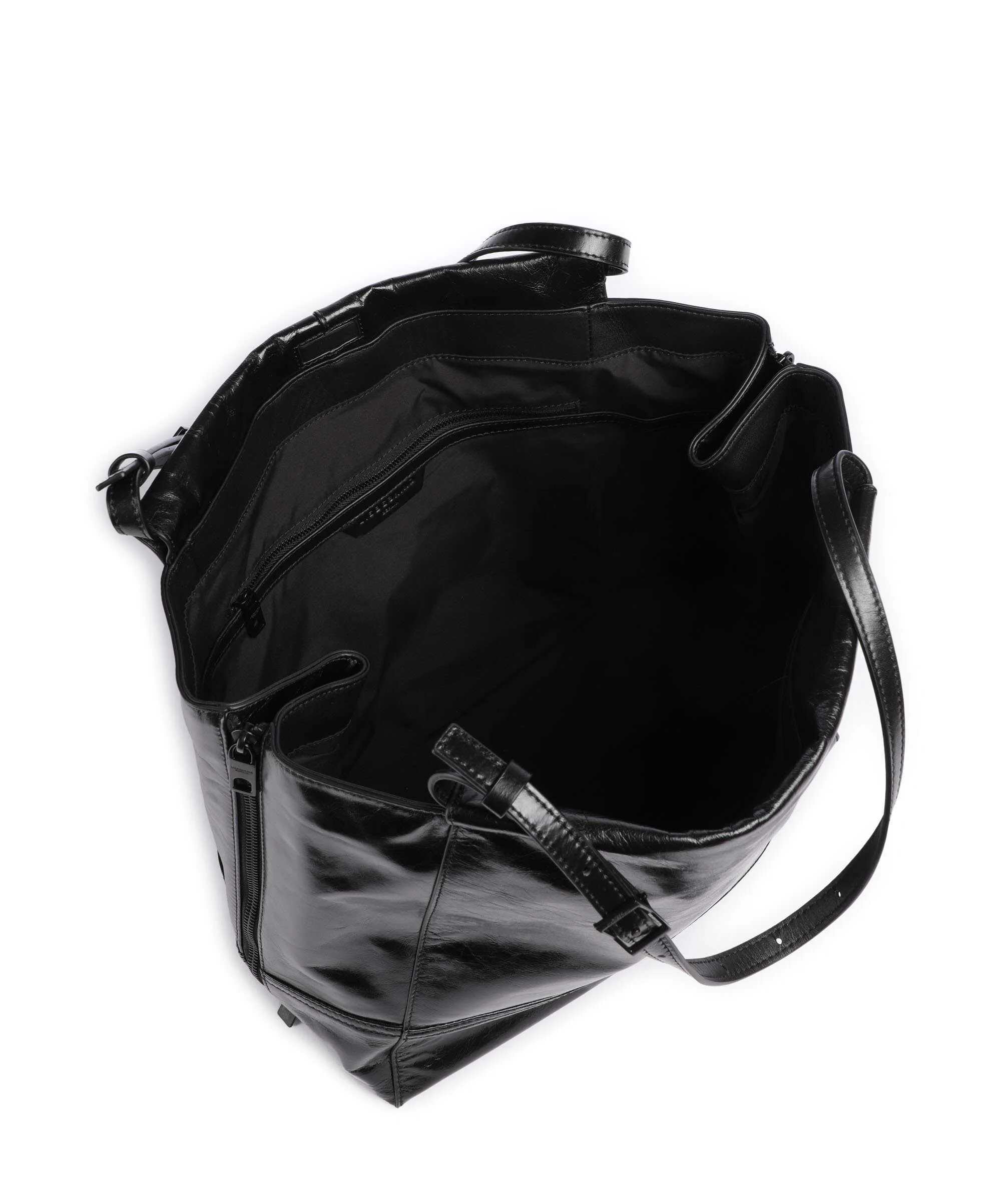 Liebeskind Lou 2 Paper Touch L Tote bag black - Image 7