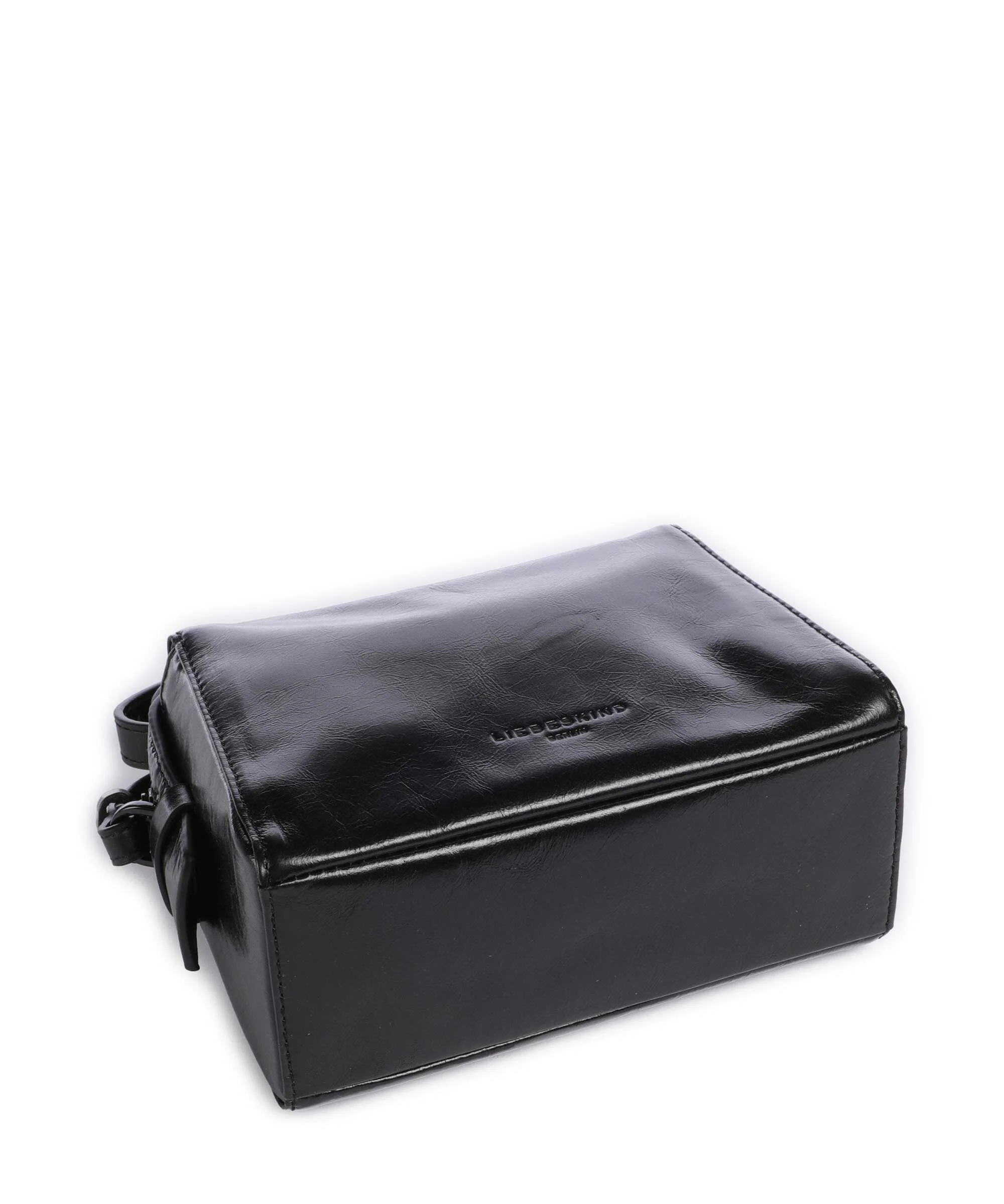 Liebeskind Lou 2 Paper Touch S Crossbody bag black - Image 5