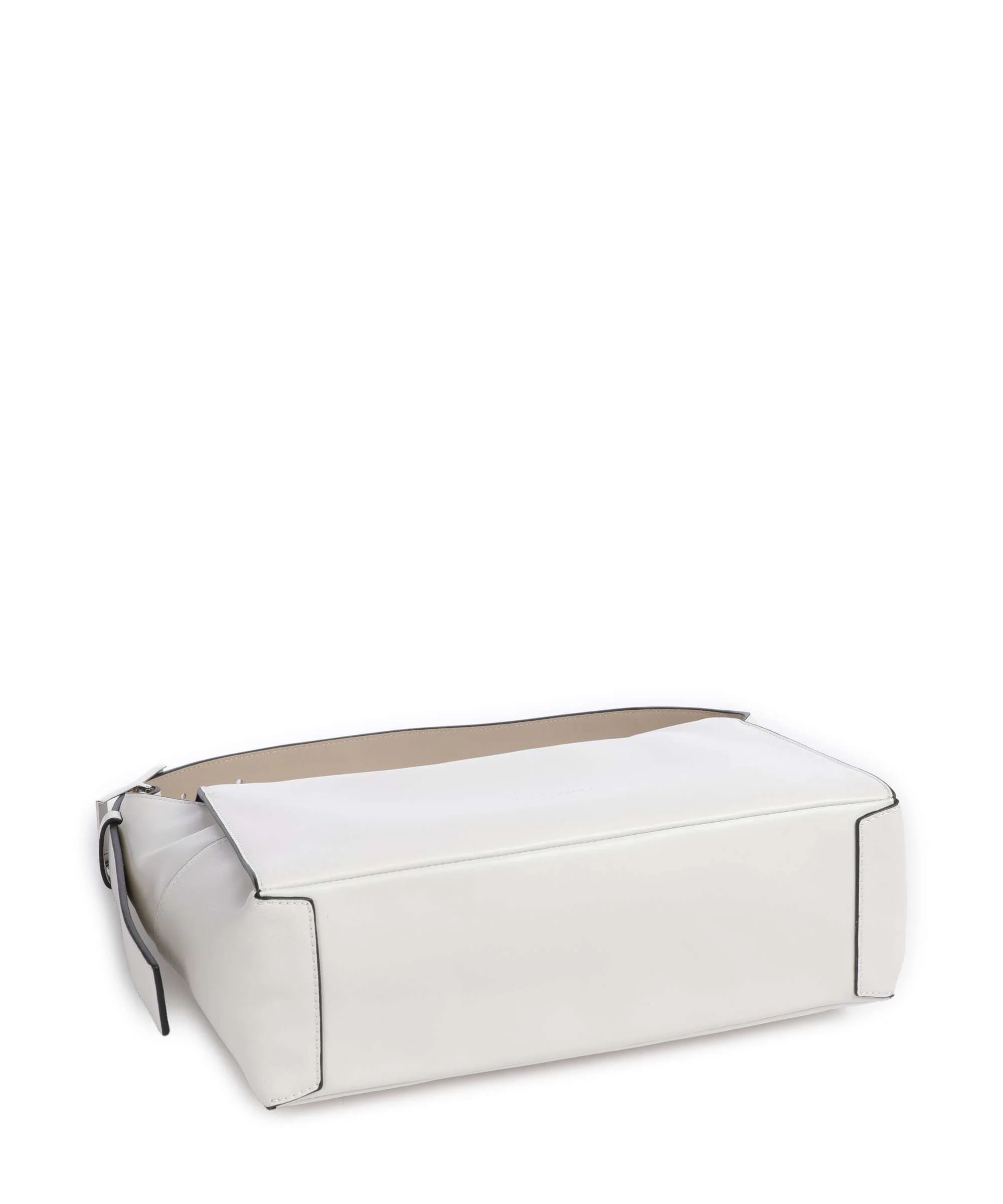 Liebeskind Lou Calf Optic M Hobo bag arctic - Image 5