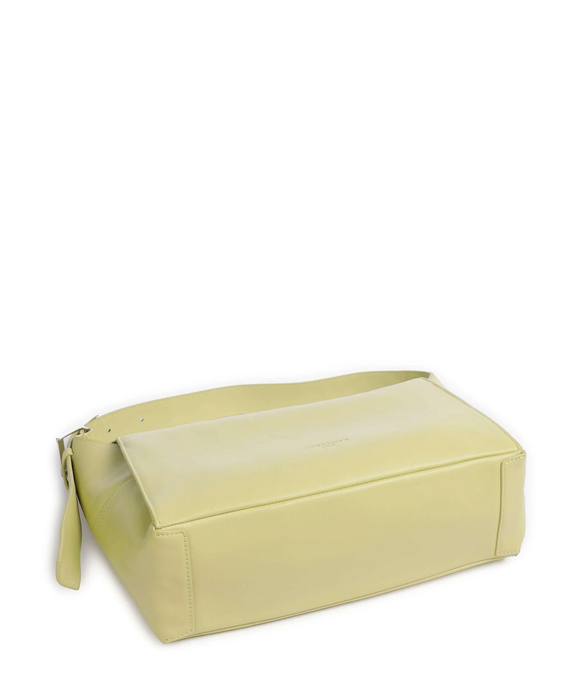 Liebeskind Lou Calf Optic M Hobo bag light mimosa - Image 5