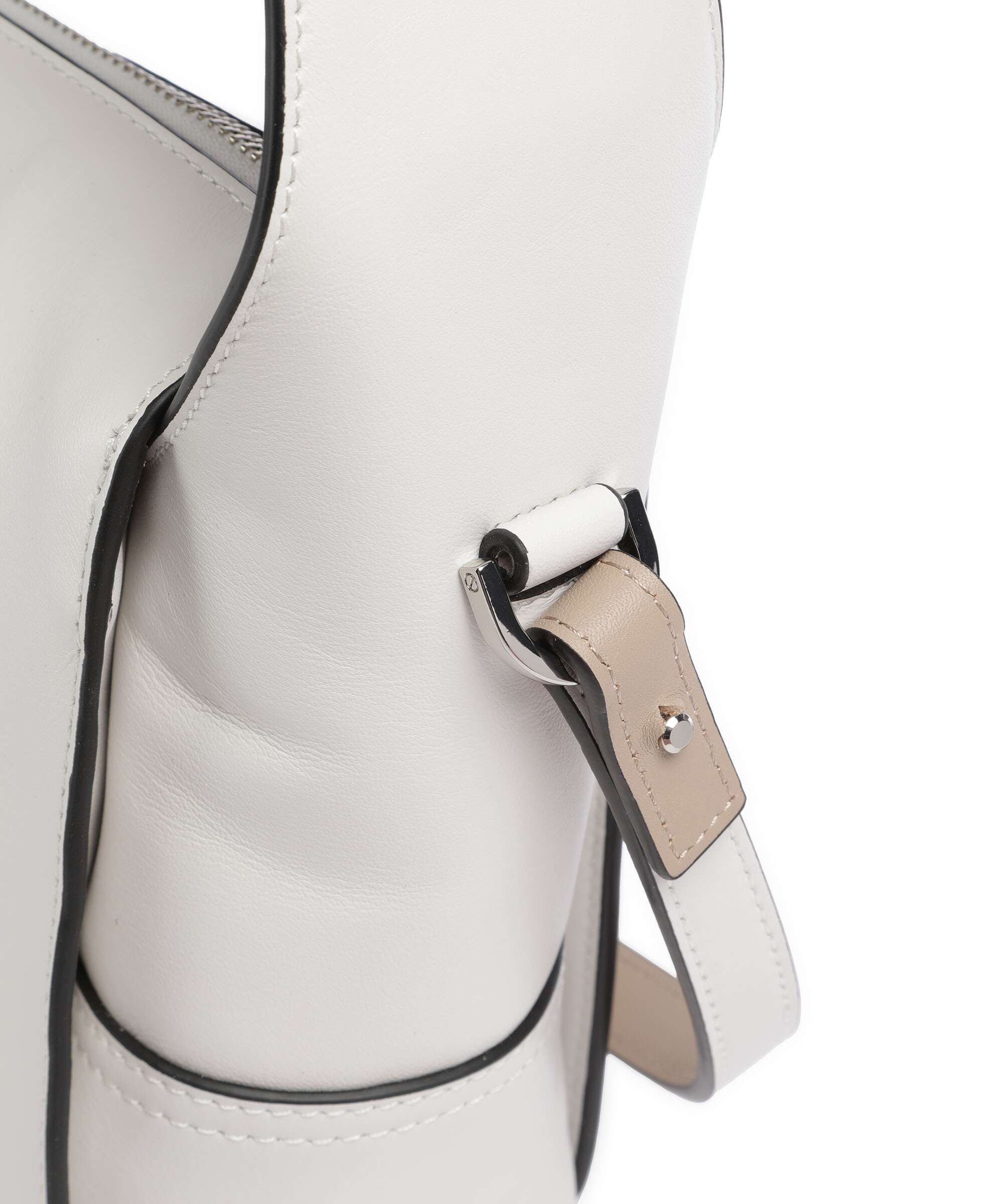 Liebeskind Lou Calf Optic S Hobo bag arctic - Image 4