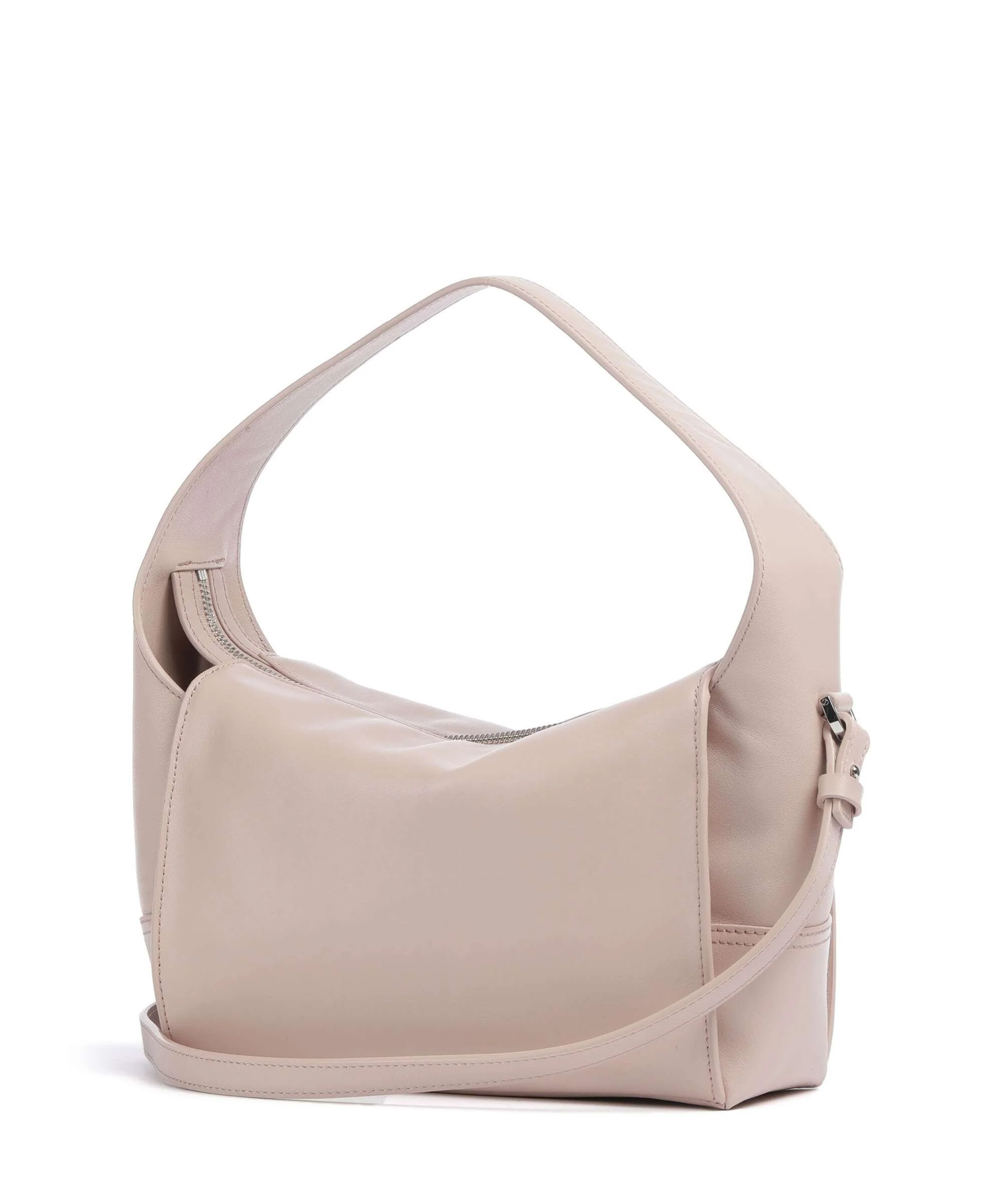 Liebeskind Lou Calf Optic S Hobo bag rose - Image 2