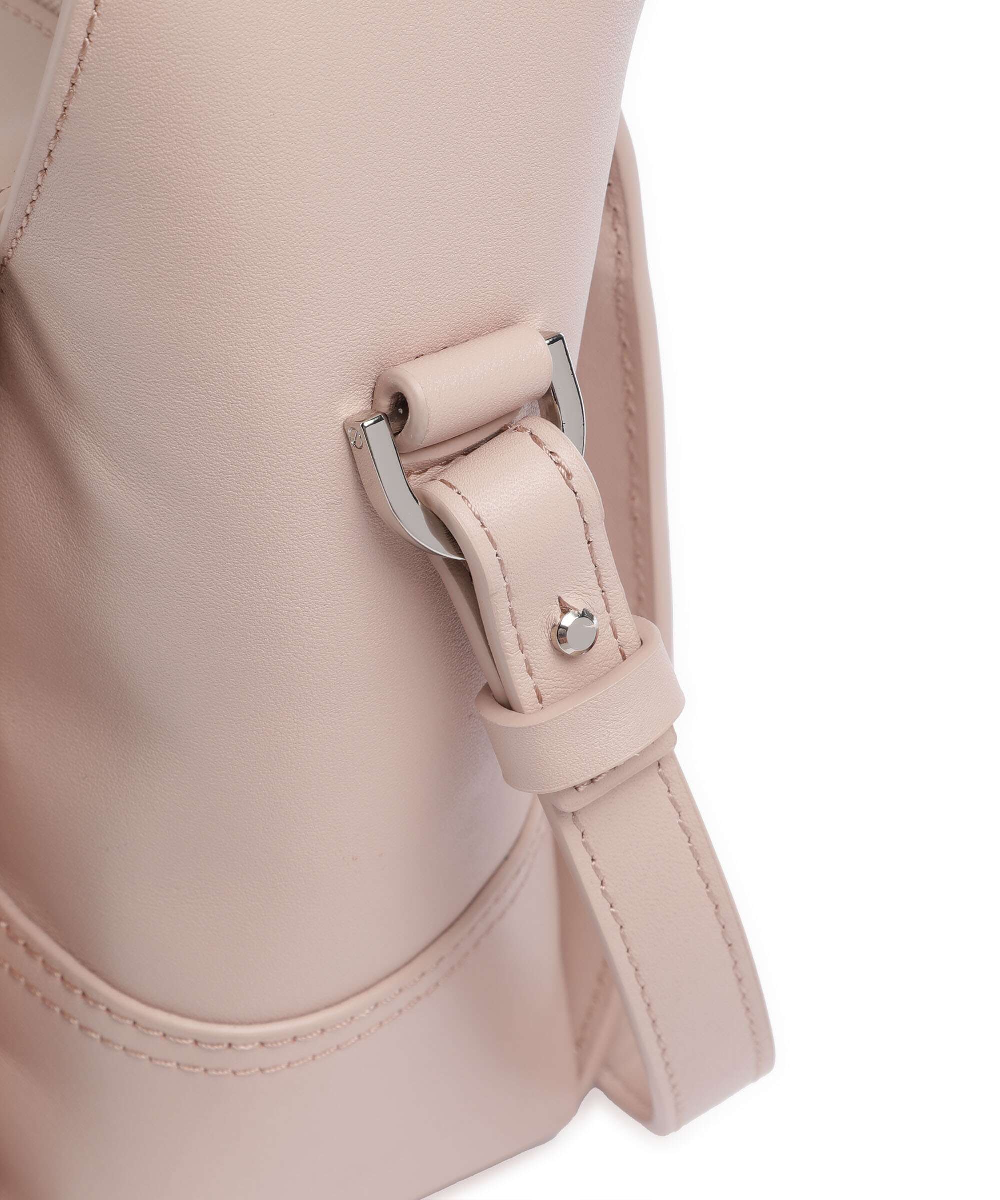 Liebeskind Lou Calf Optic S Hobo bag rose - Image 4