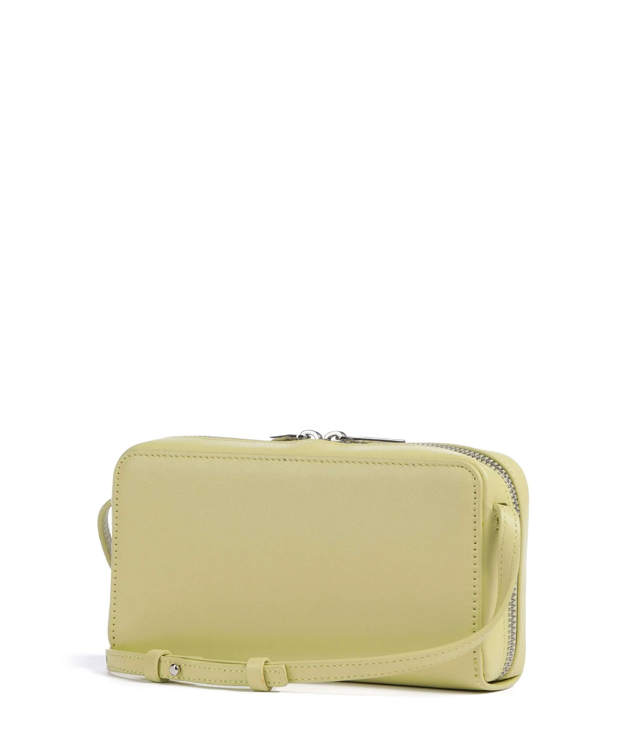 Liebeskind Lou Calf Optic XS Wallet light mimosa - Image 2