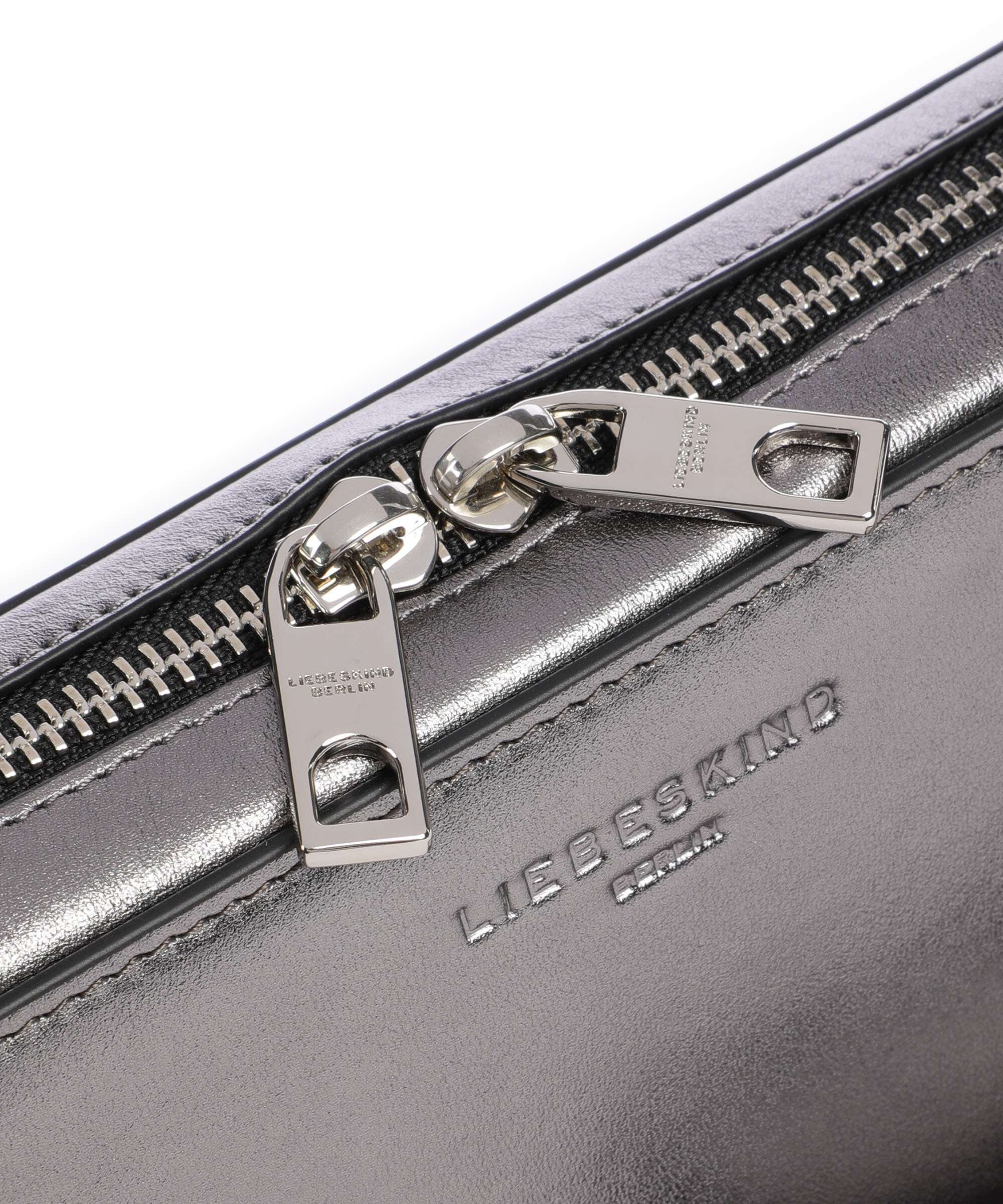 Liebeskind Lou Silverstone XS Crossbody bag silver stone - Image 4