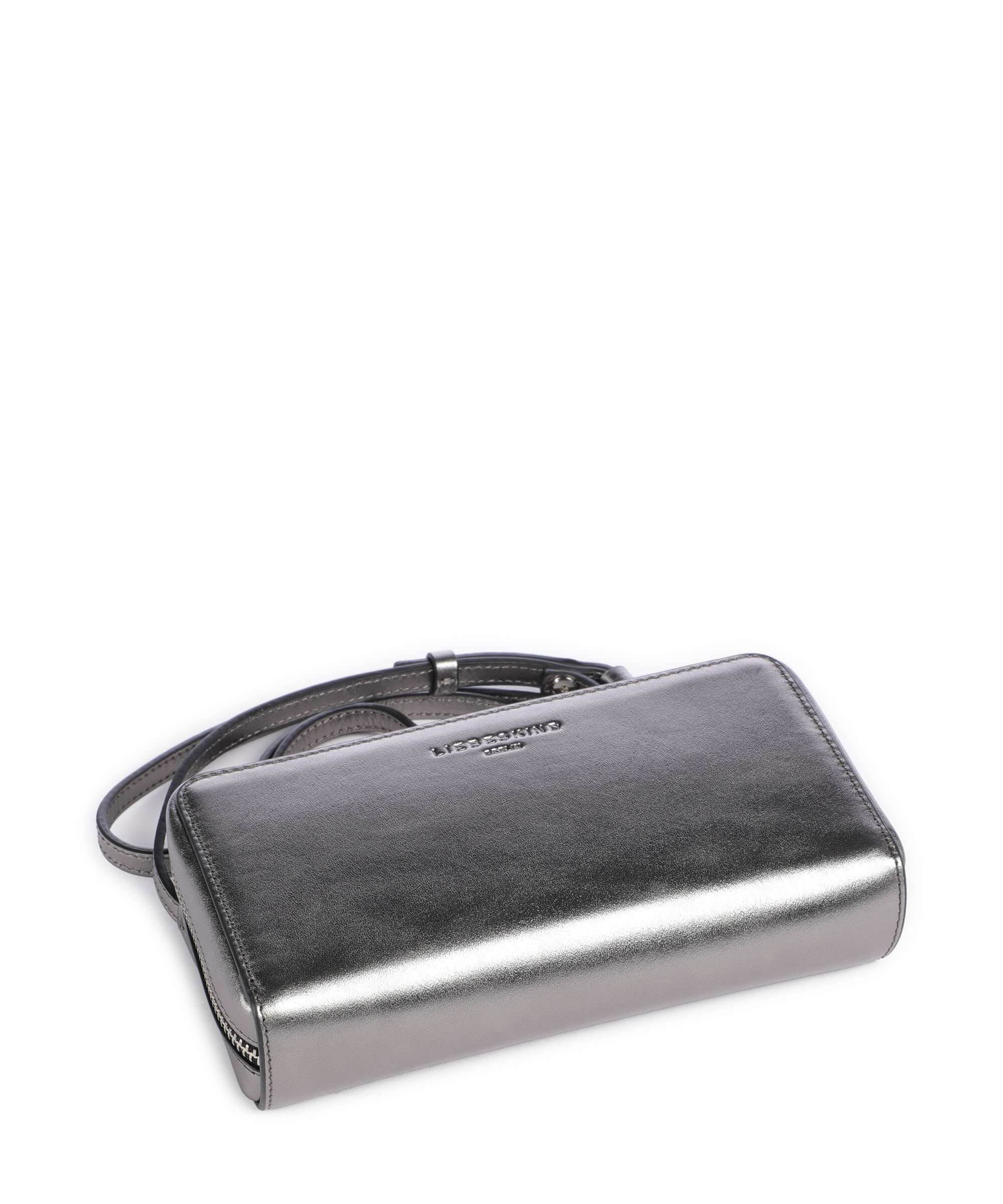 Liebeskind Lou Silverstone XS Crossbody bag silver stone - Image 5